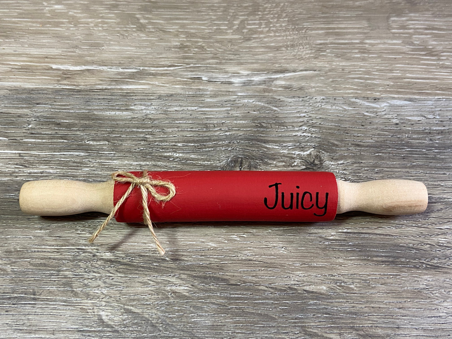 Juicy - Tiered Tray Mini Rolling Pin