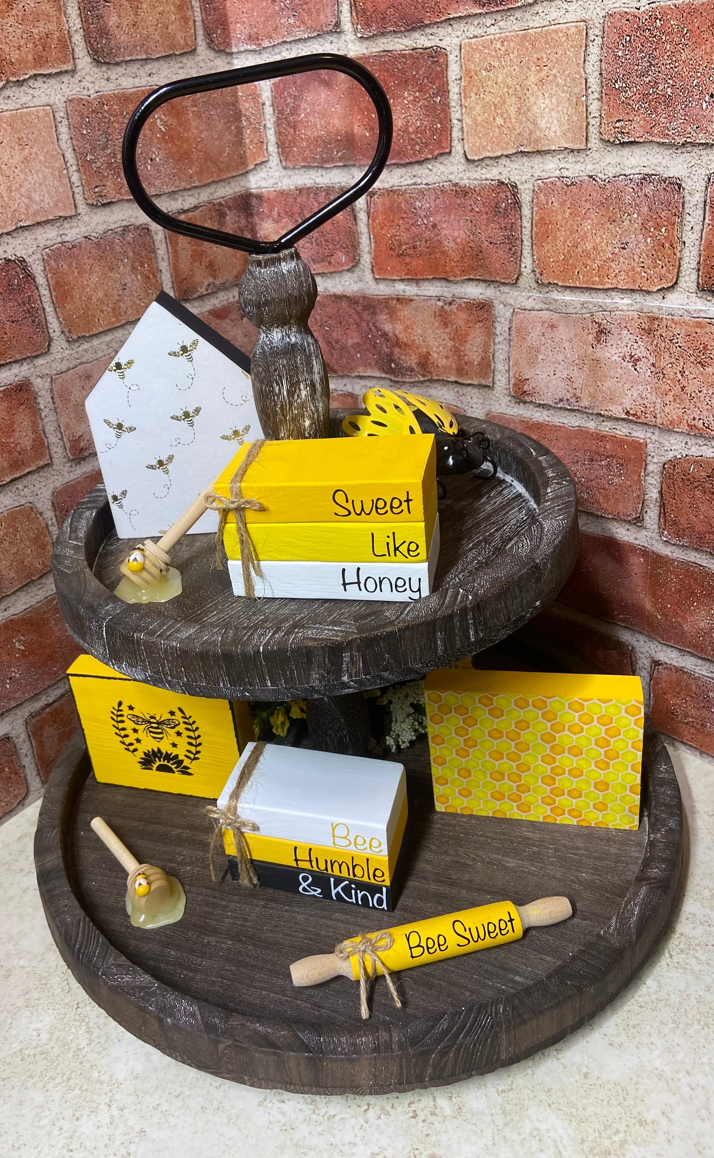 Honey Comb - Sign