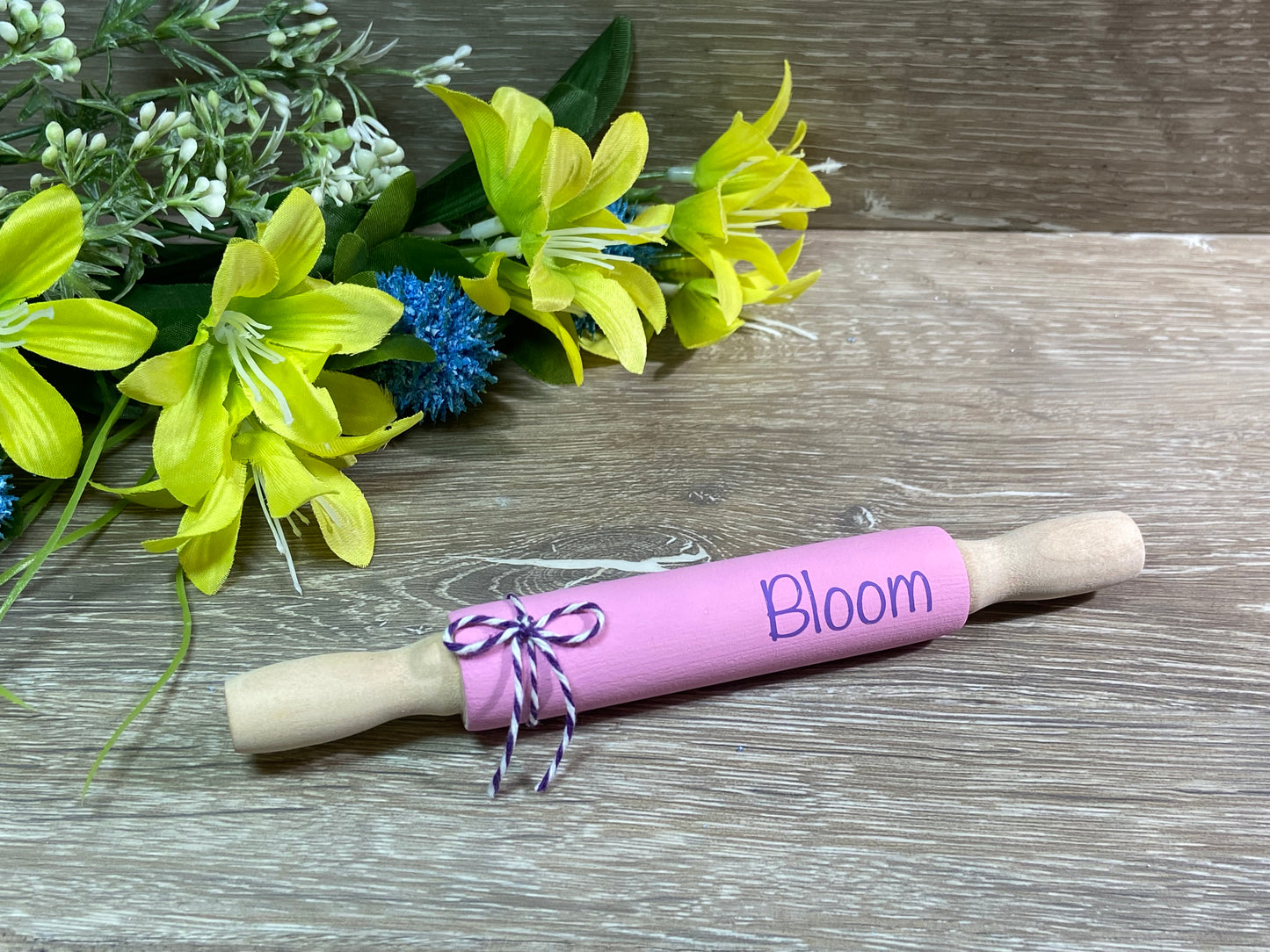 Bloom - Mini Rolling Pin