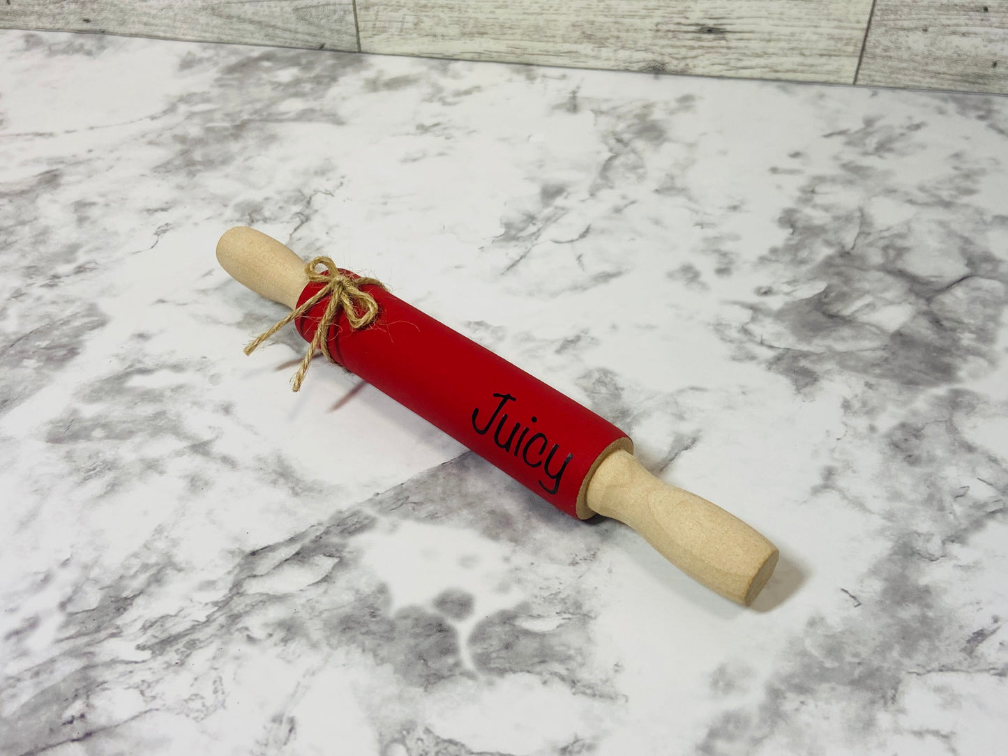 Juicy - Tiered Tray Mini Rolling Pin