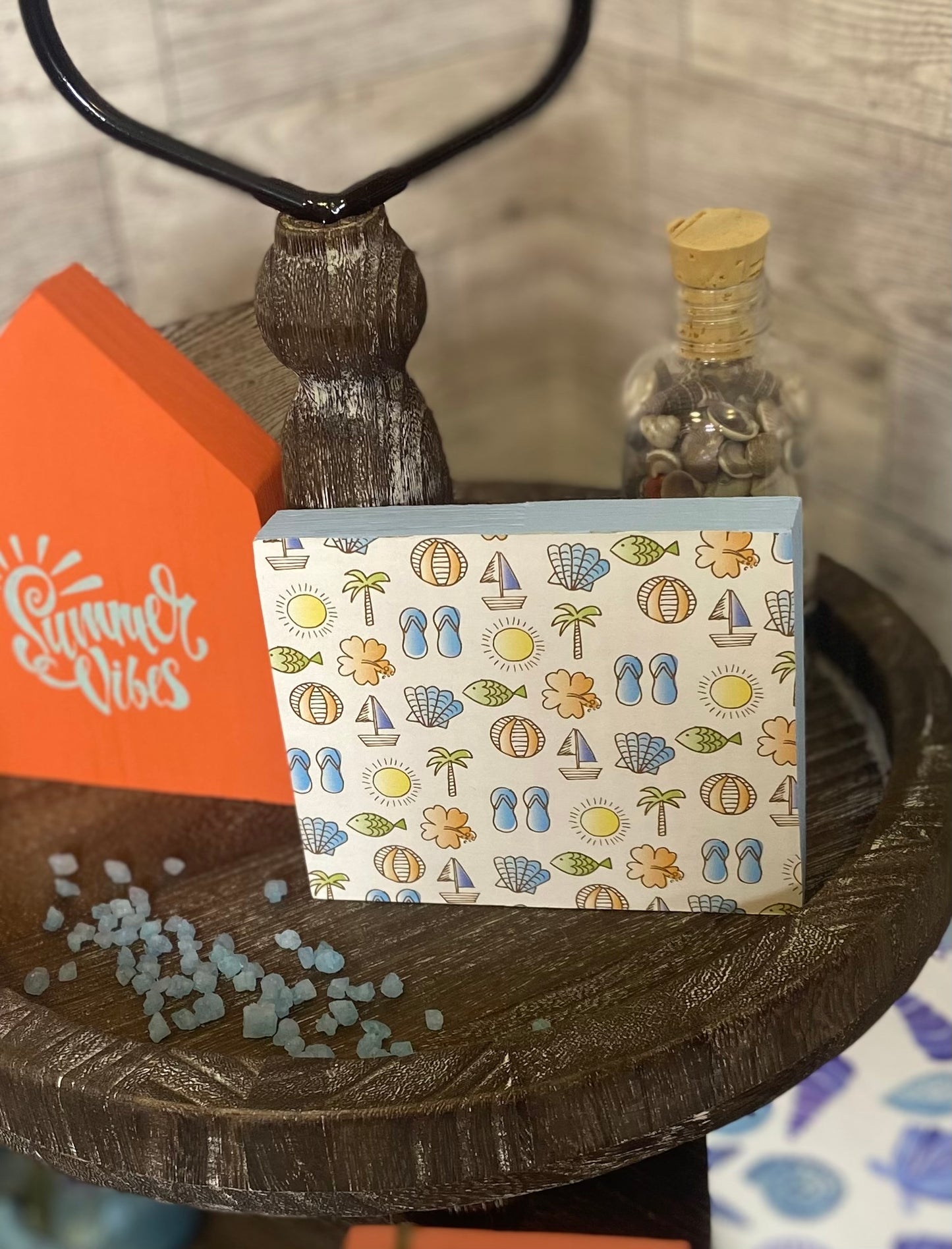 Beach/Coastal Decor