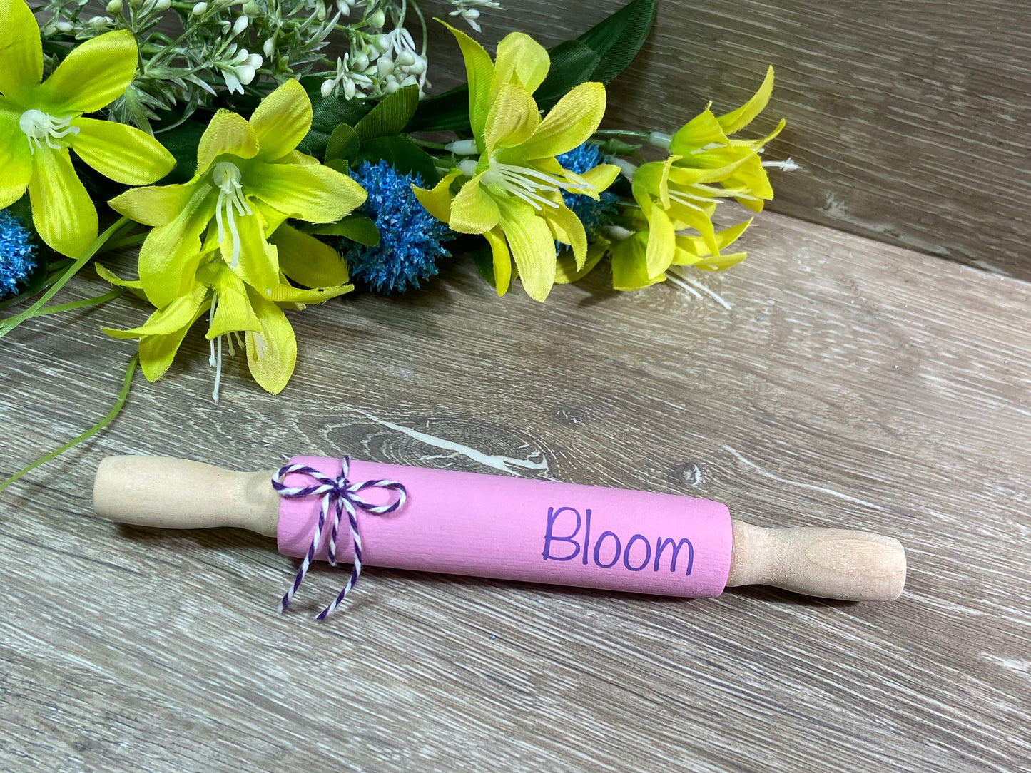 Bloom - Mini Rolling Pin