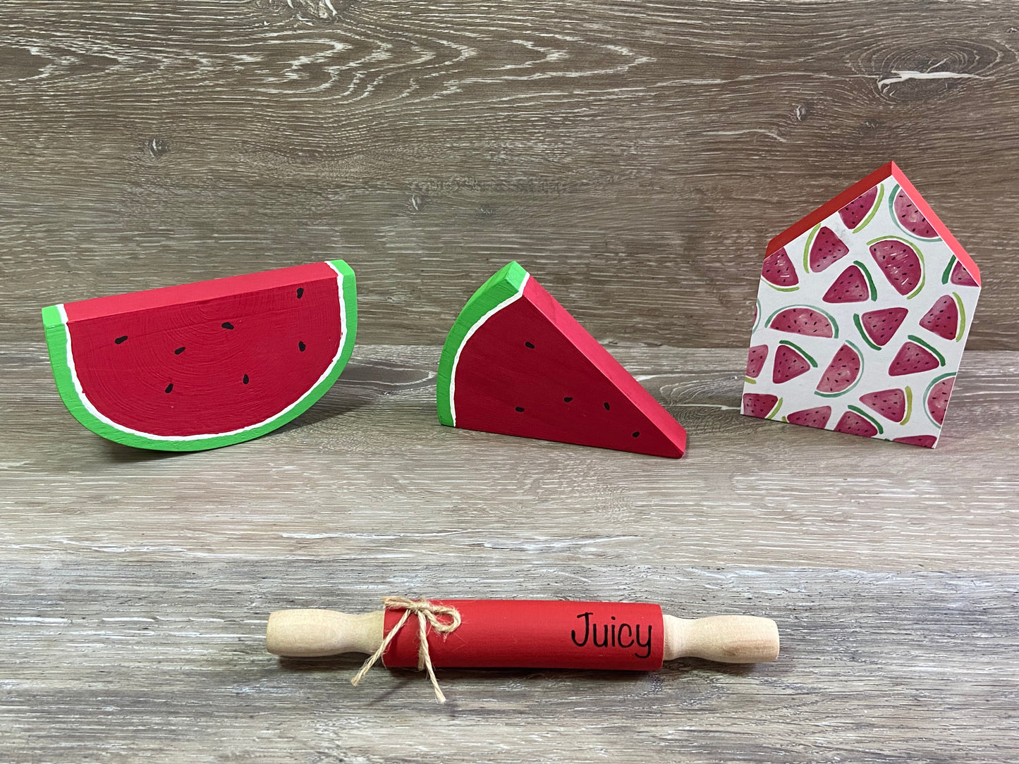 Juicy - Tiered Tray Mini Rolling Pin