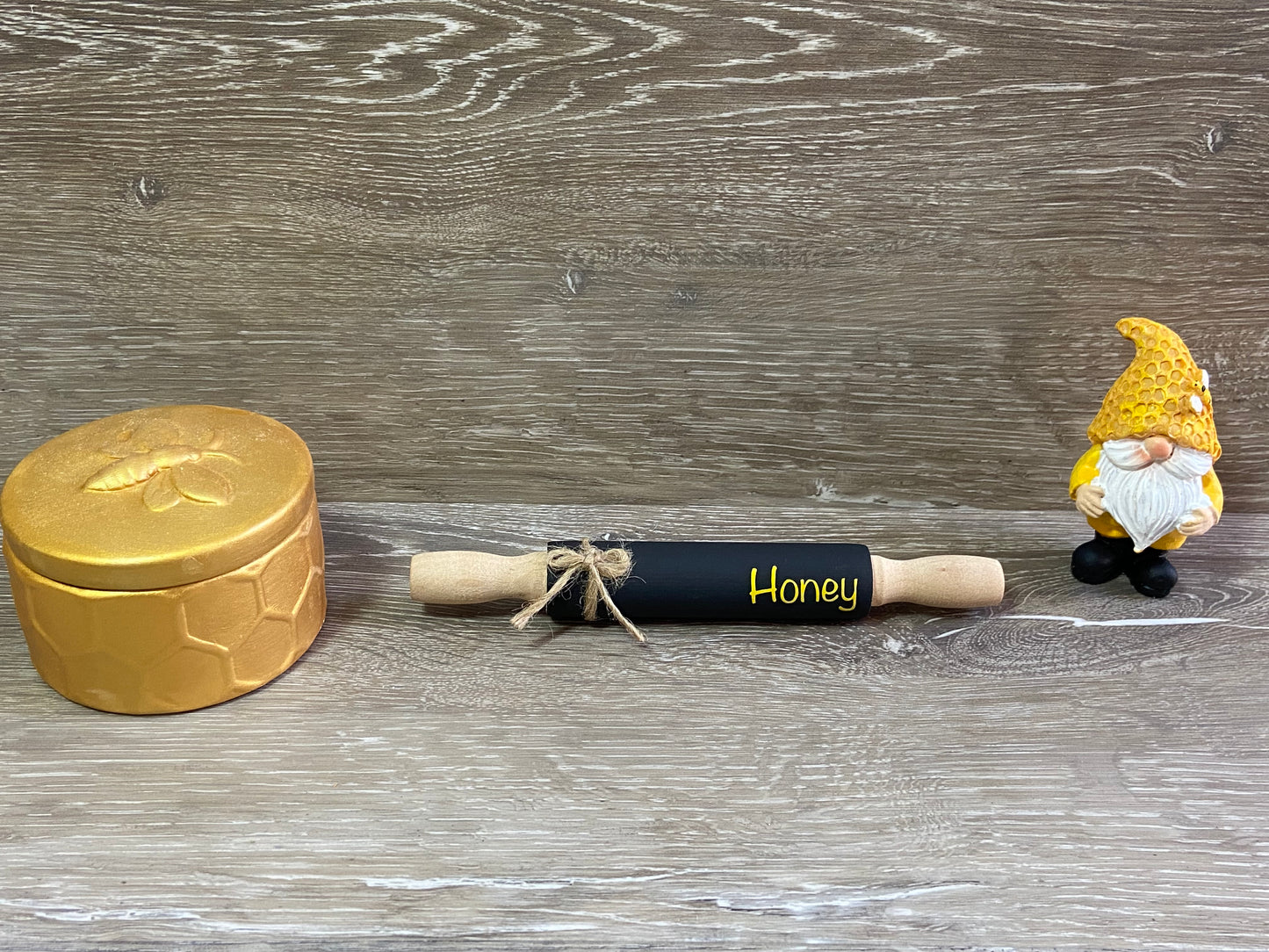 Honey - Mini Rolling Pin
