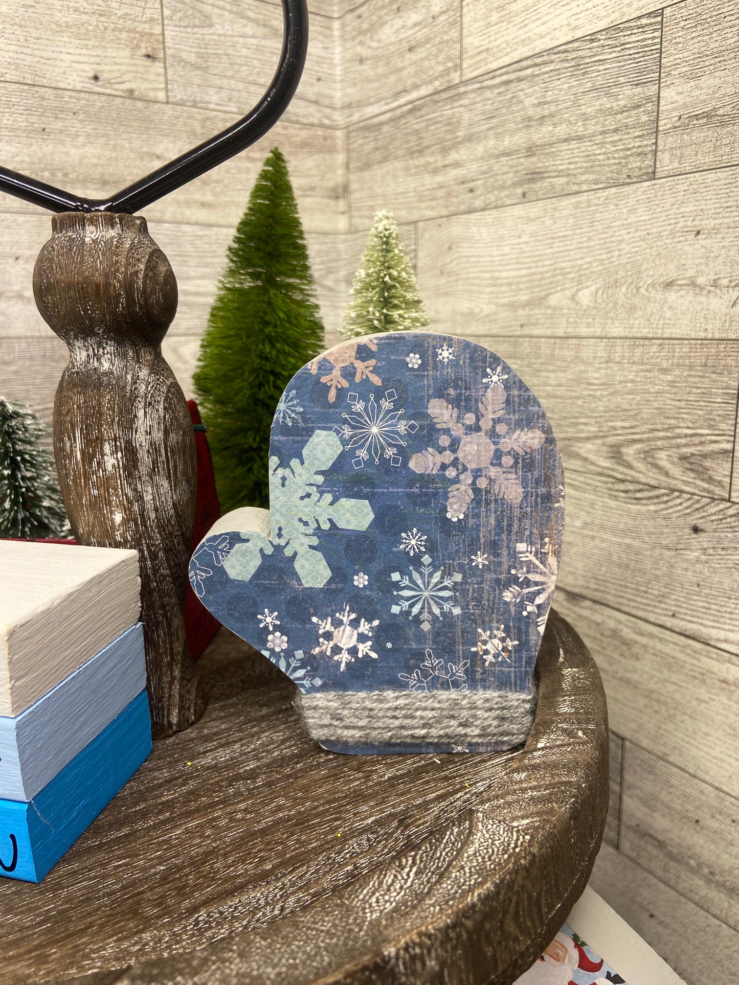 Winter Mitten