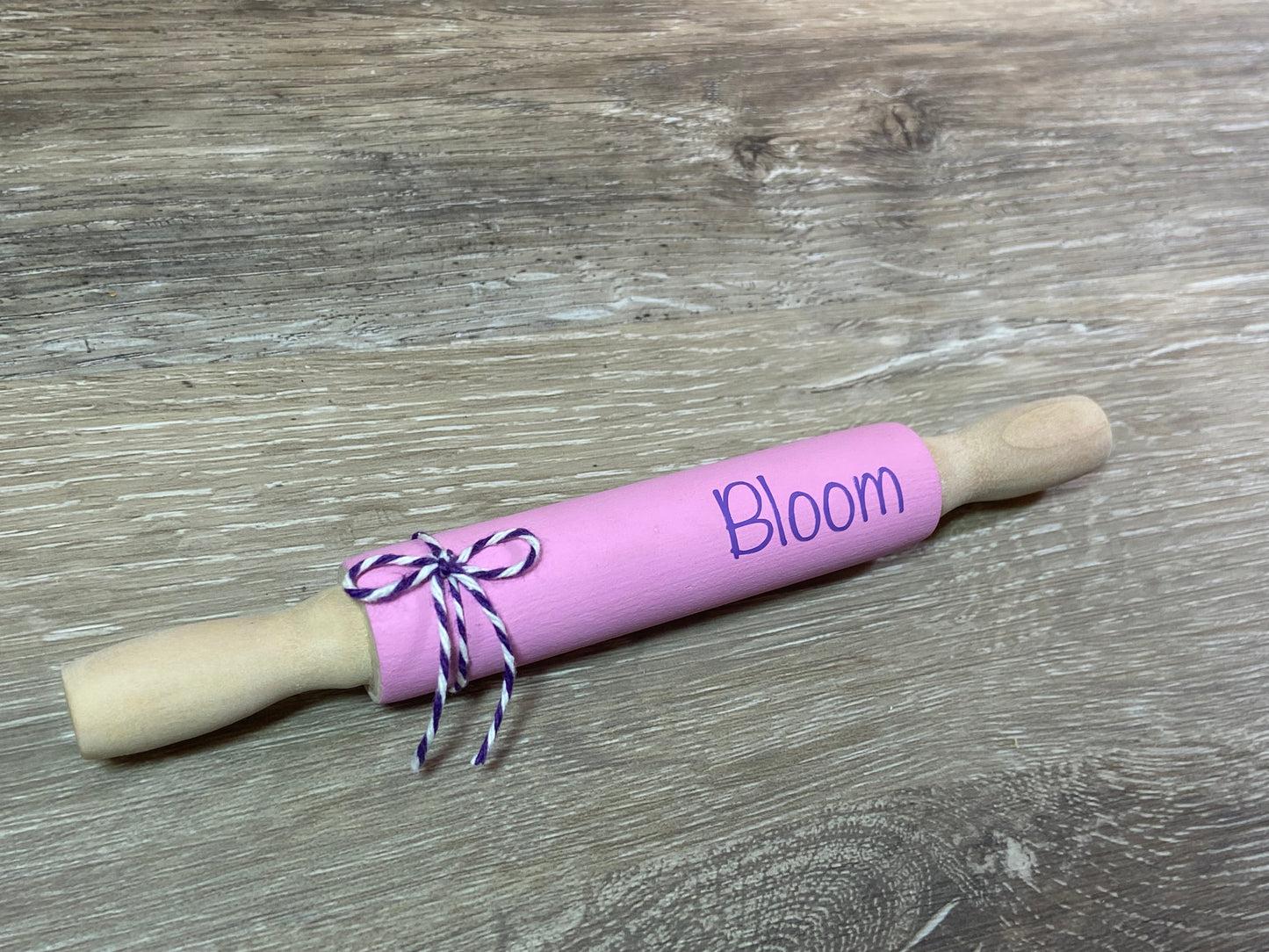 Bloom - Mini Rolling Pin