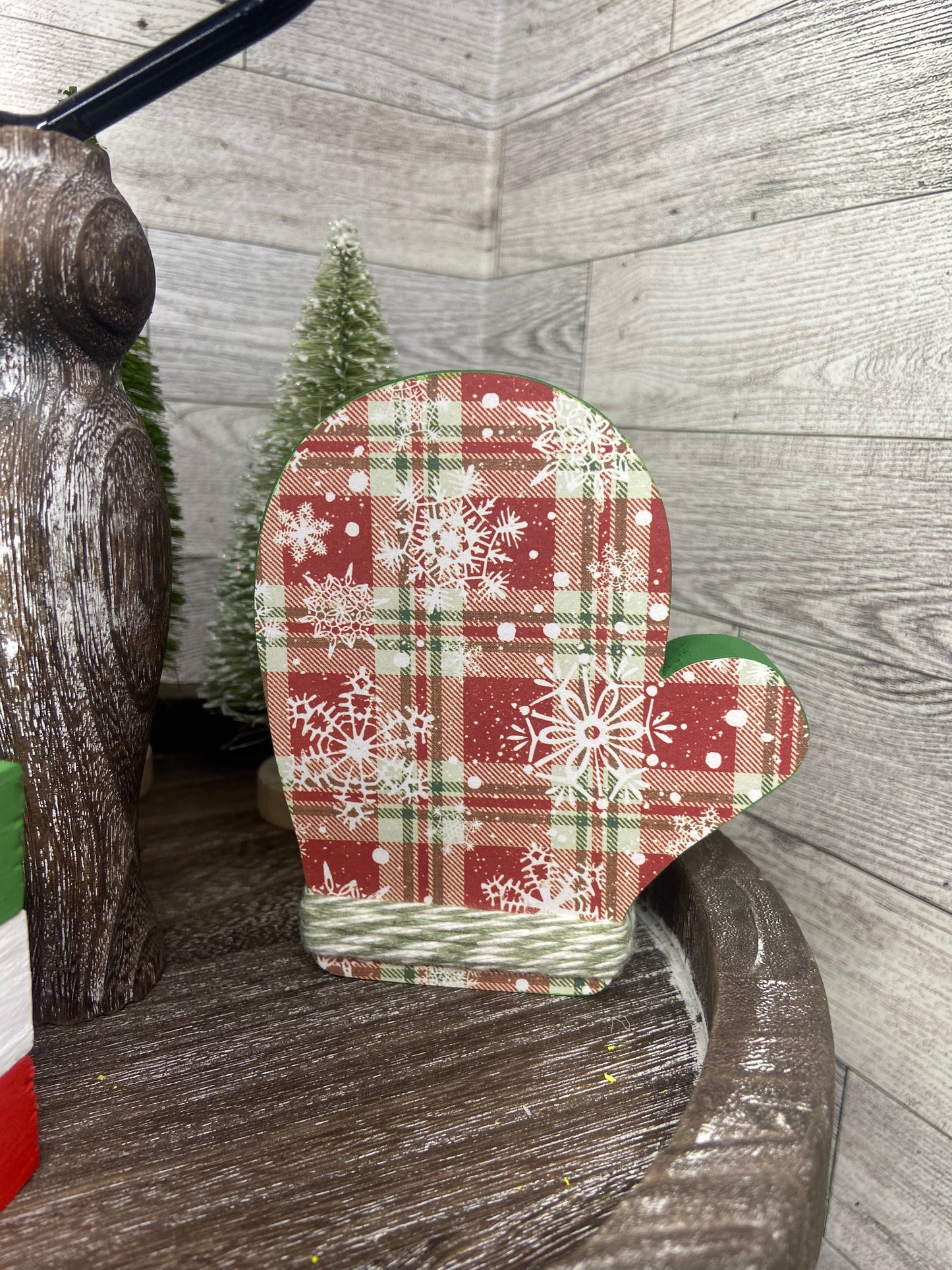 Winter Mitten