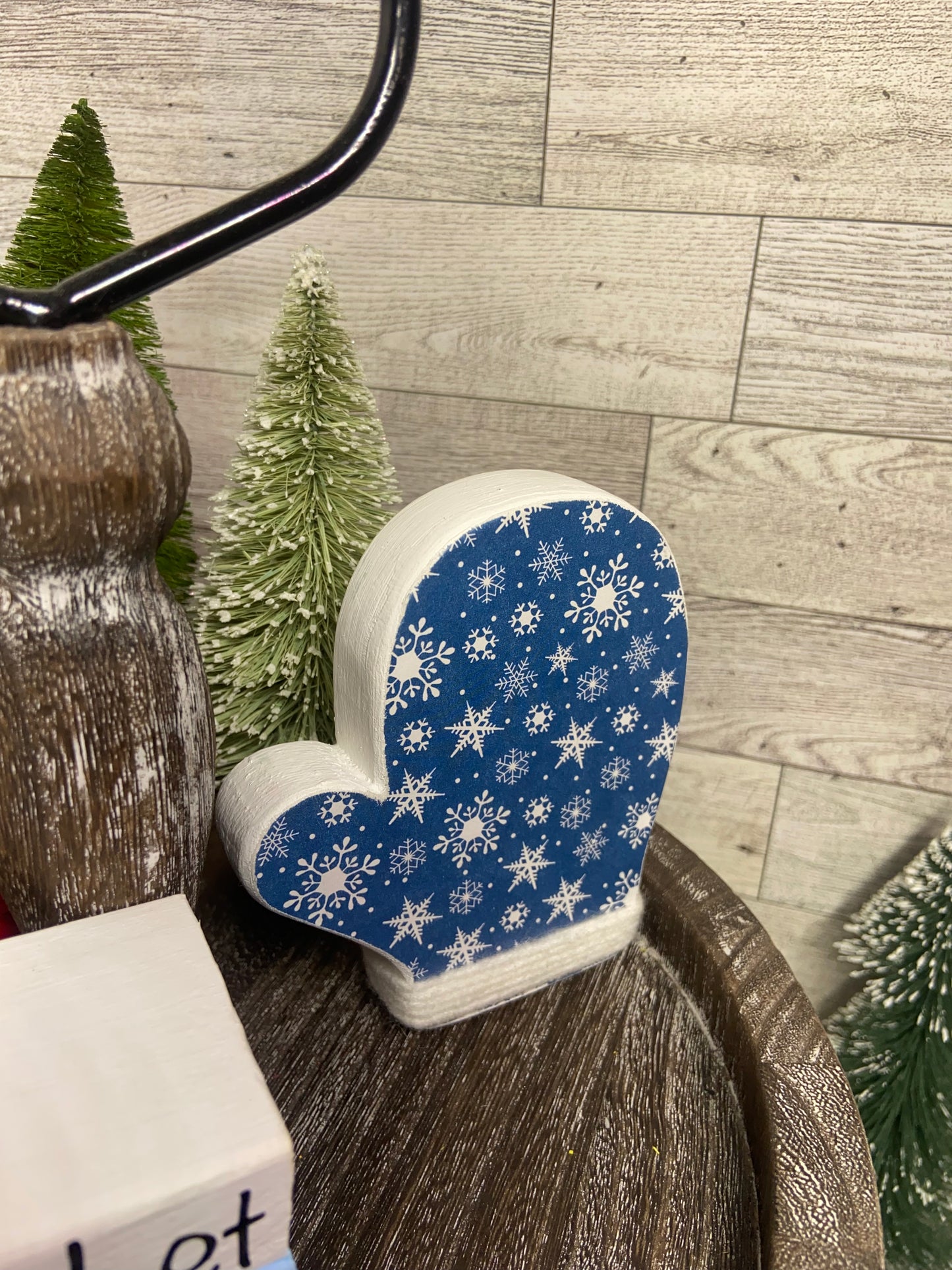 Winter Mitten