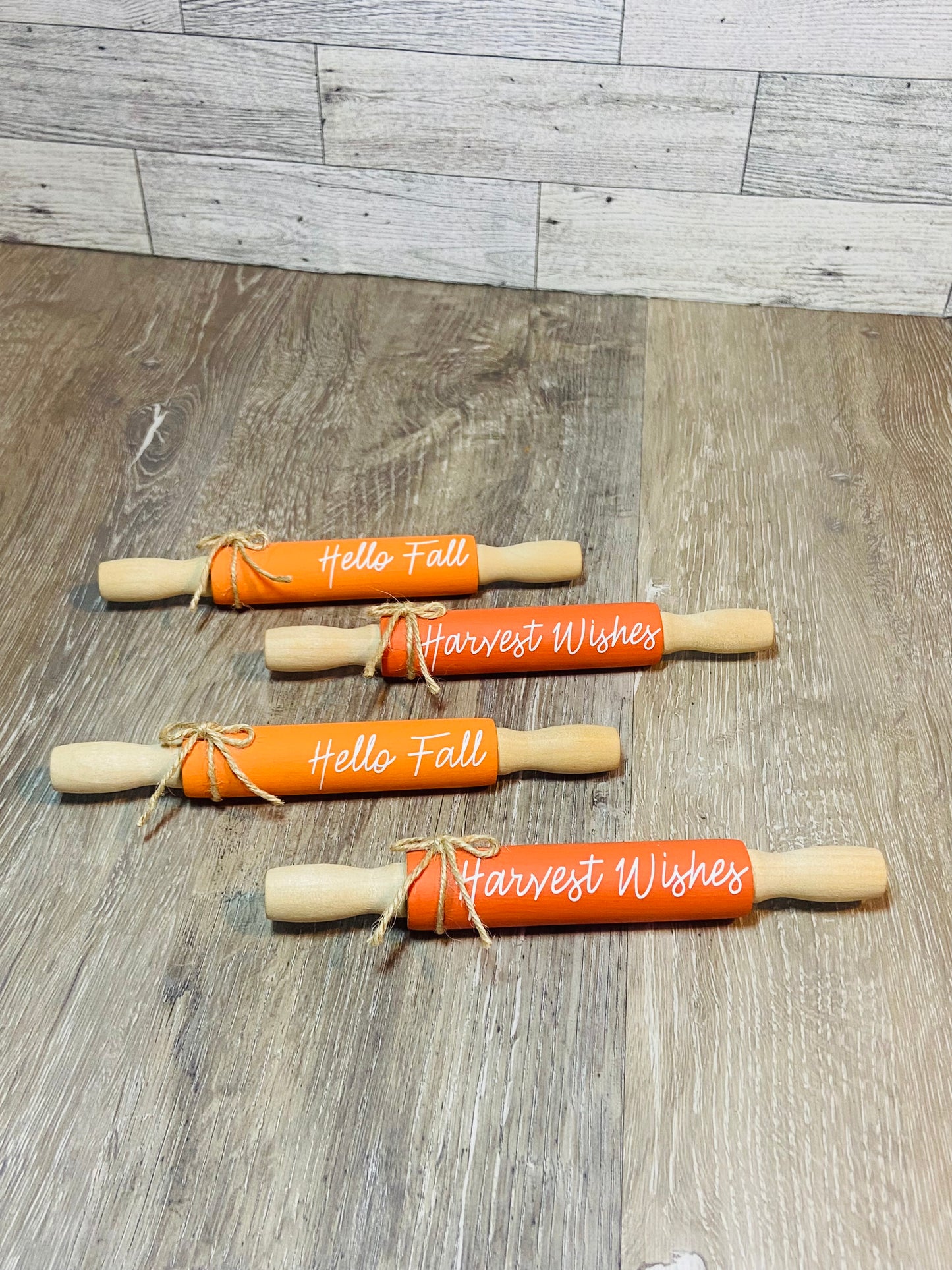 Fall Mini Rolling Pin