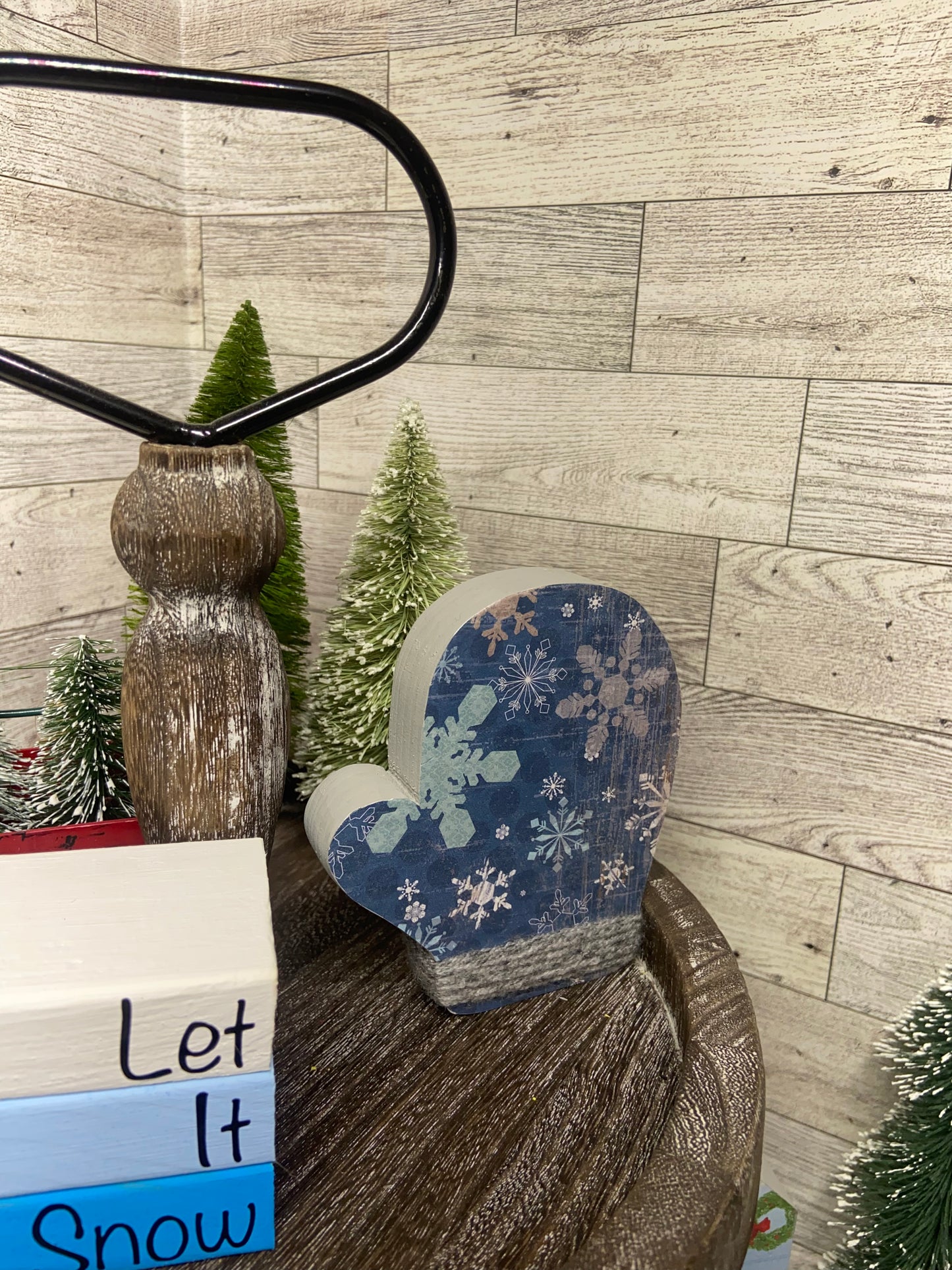Winter Mitten