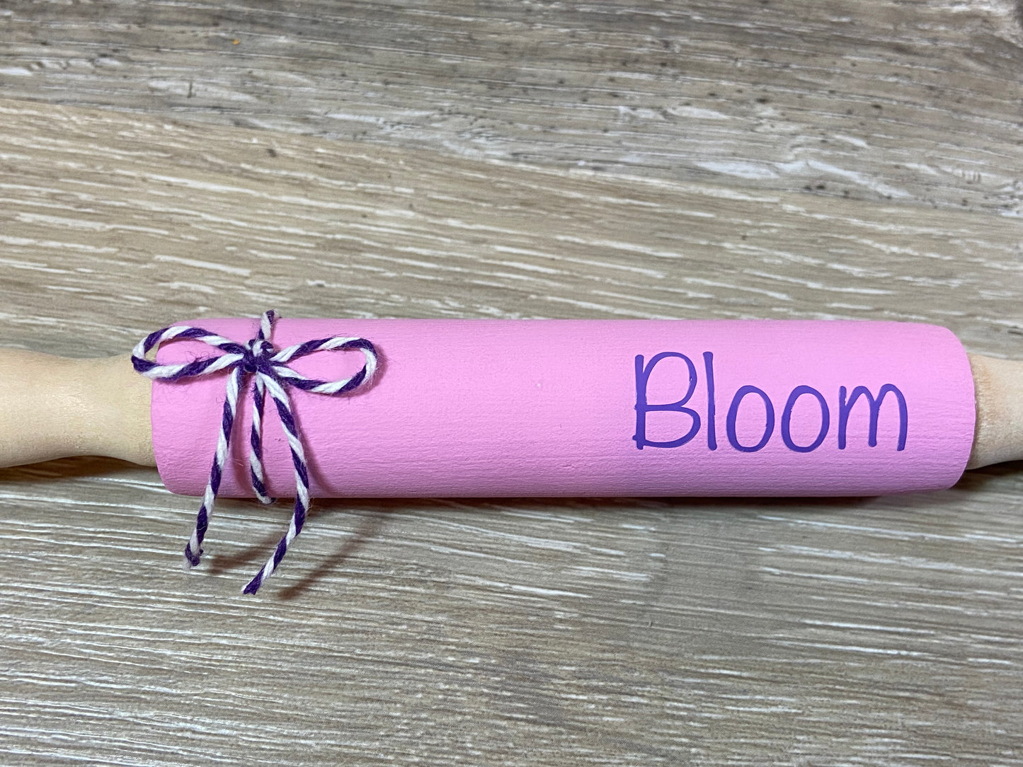 Bloom - Mini Rolling Pin