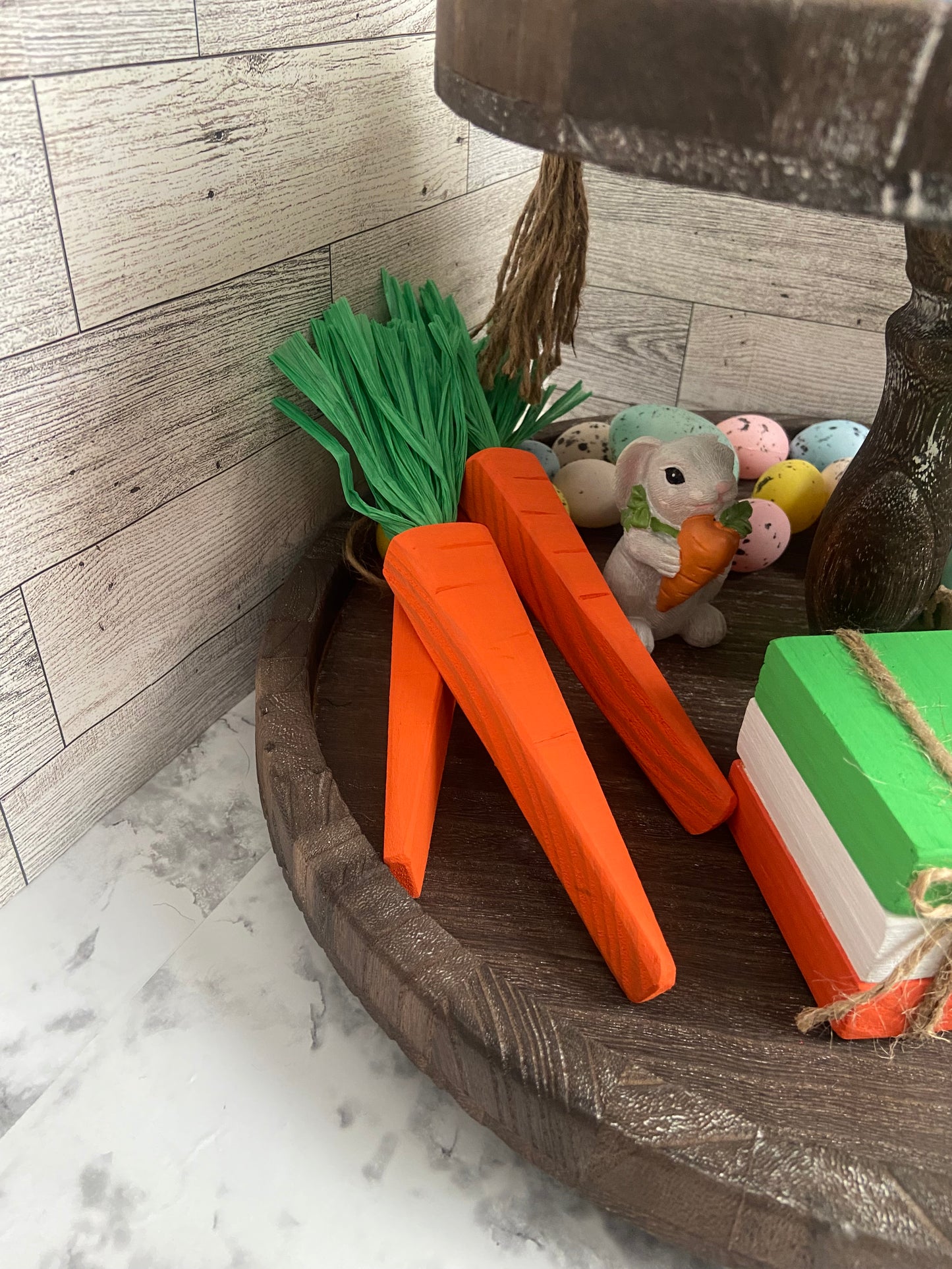 Wood Carrot