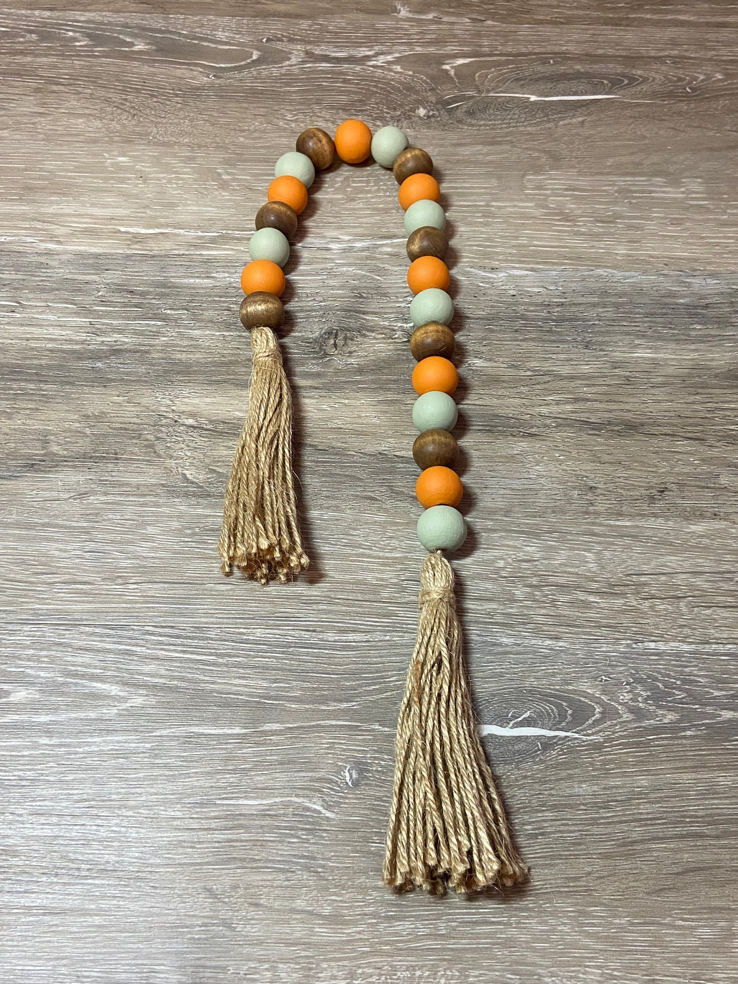 Early American Fall Garland