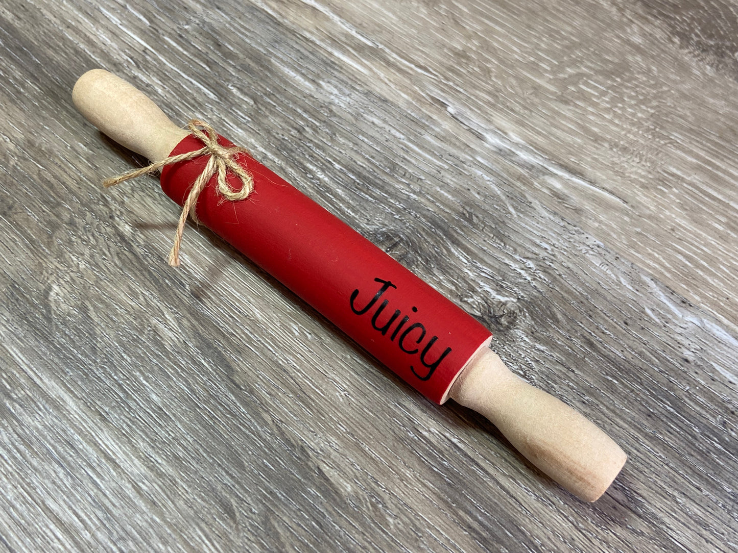 Juicy - Tiered Tray Mini Rolling Pin