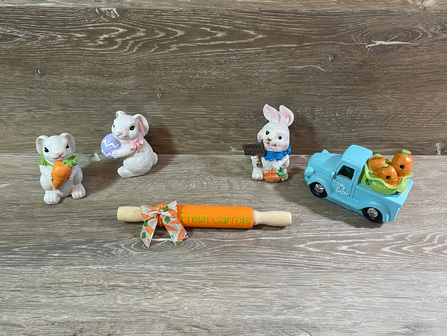 Fresh Carrots - Mini Rolling Pin