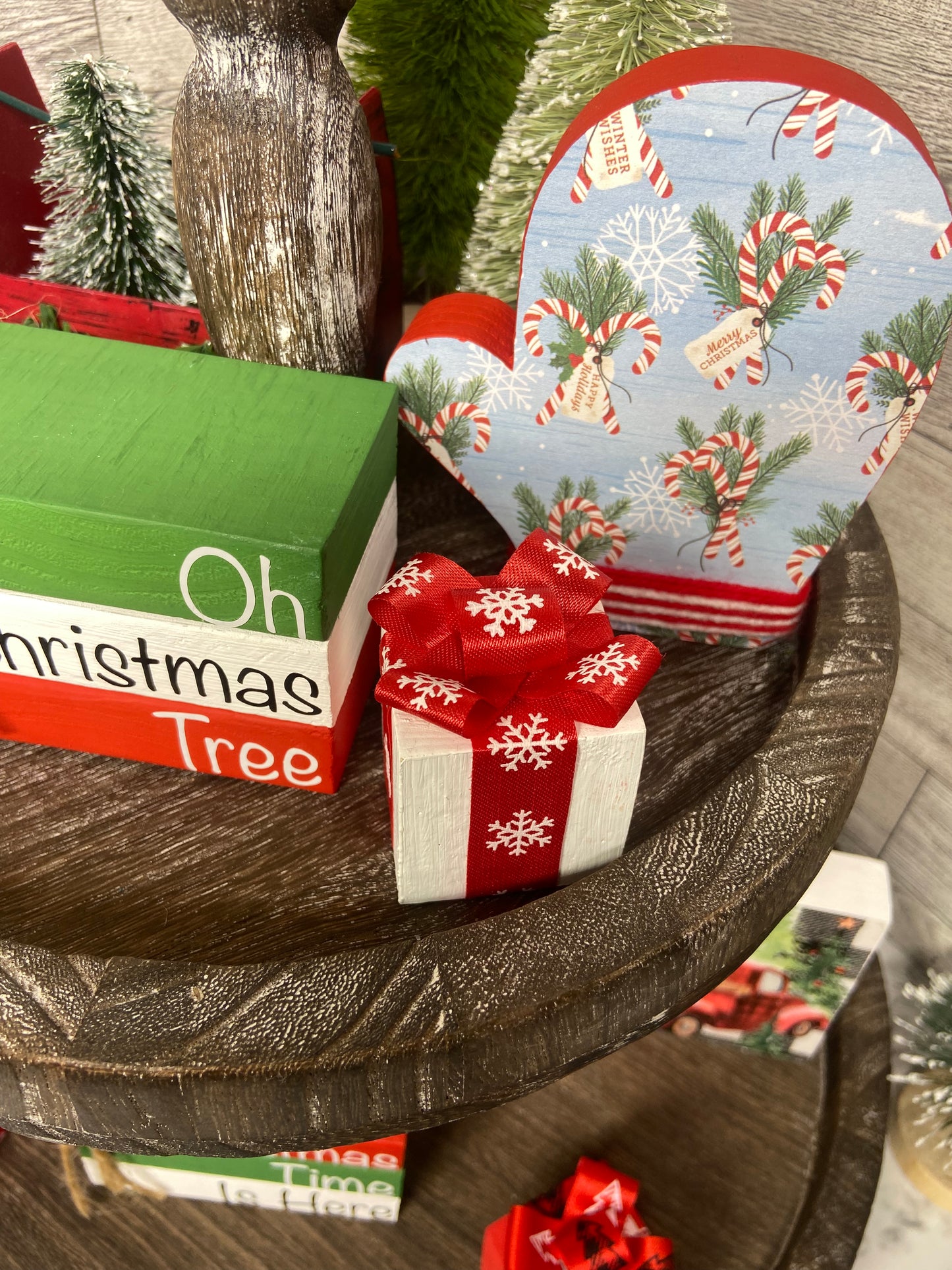 Mini Christmas Package