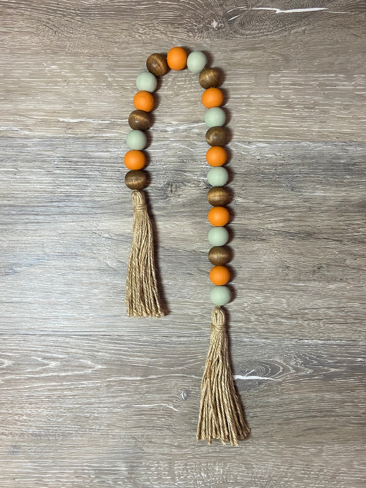Early American Fall Garland
