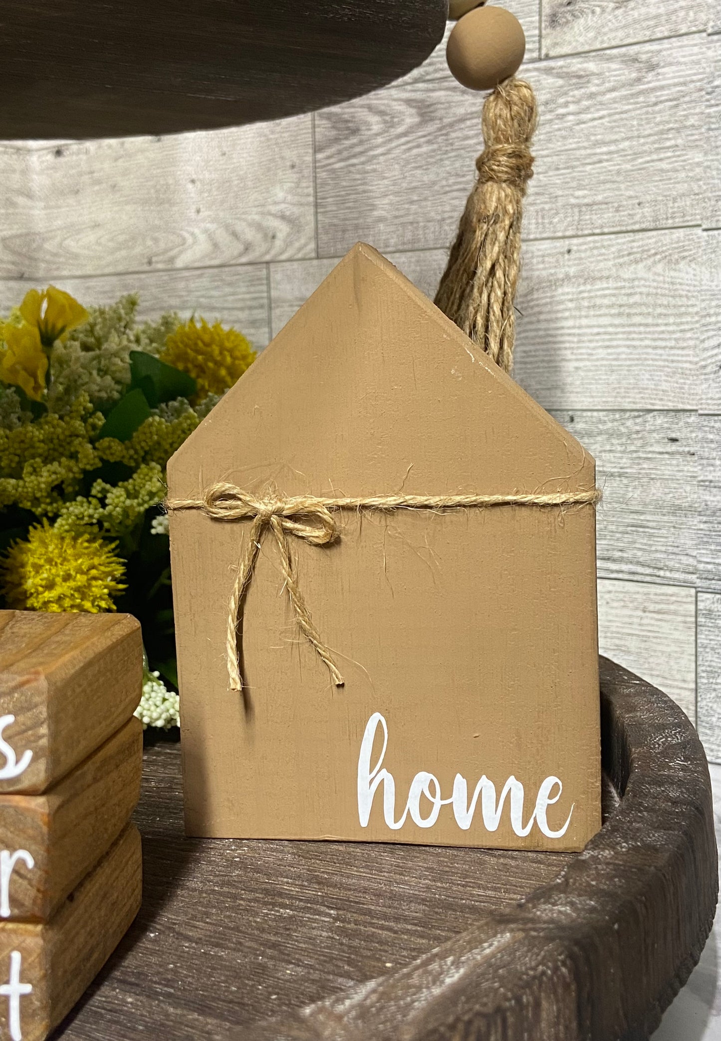 Home - Brown Medium House