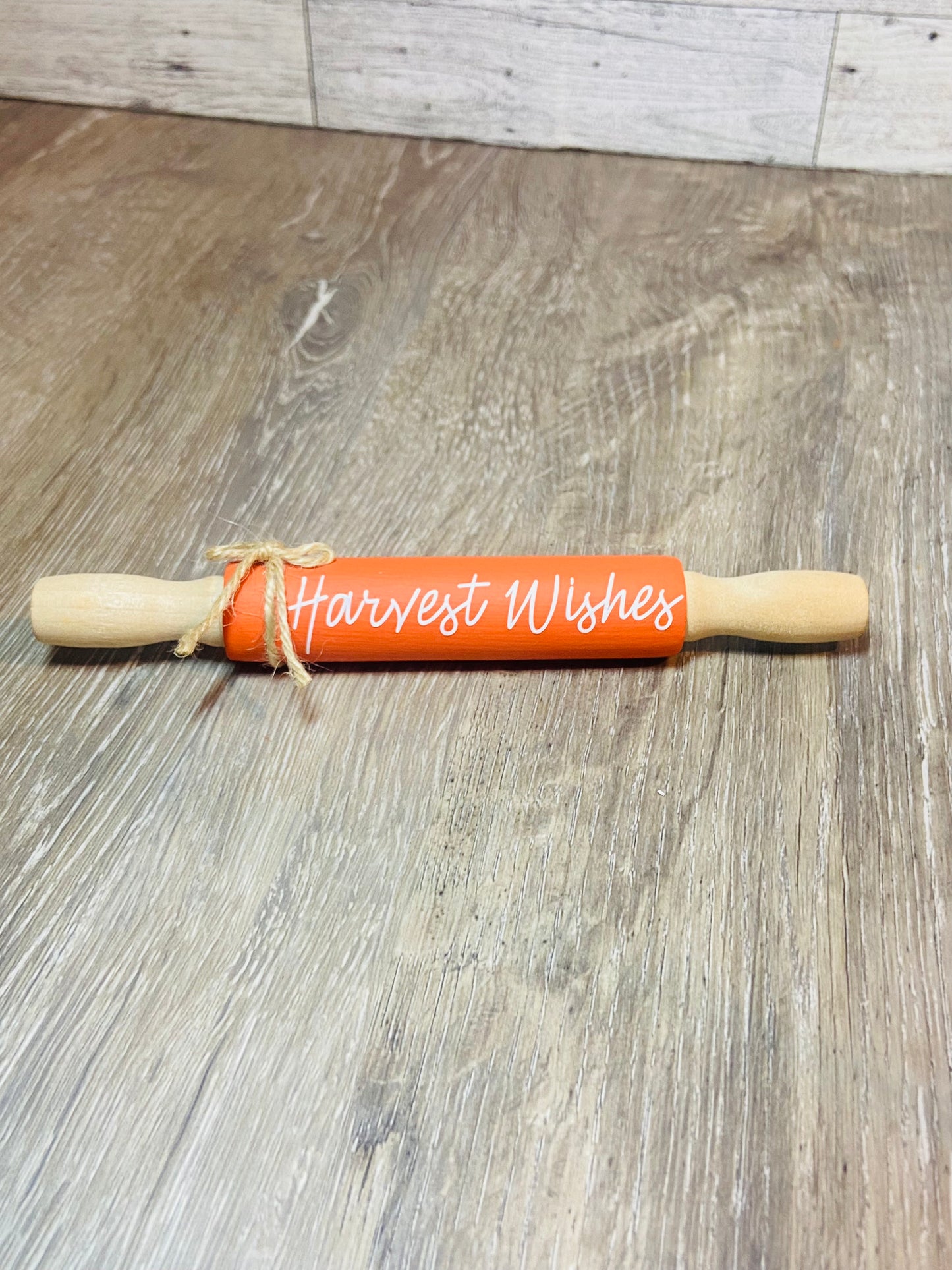 Fall Mini Rolling Pin
