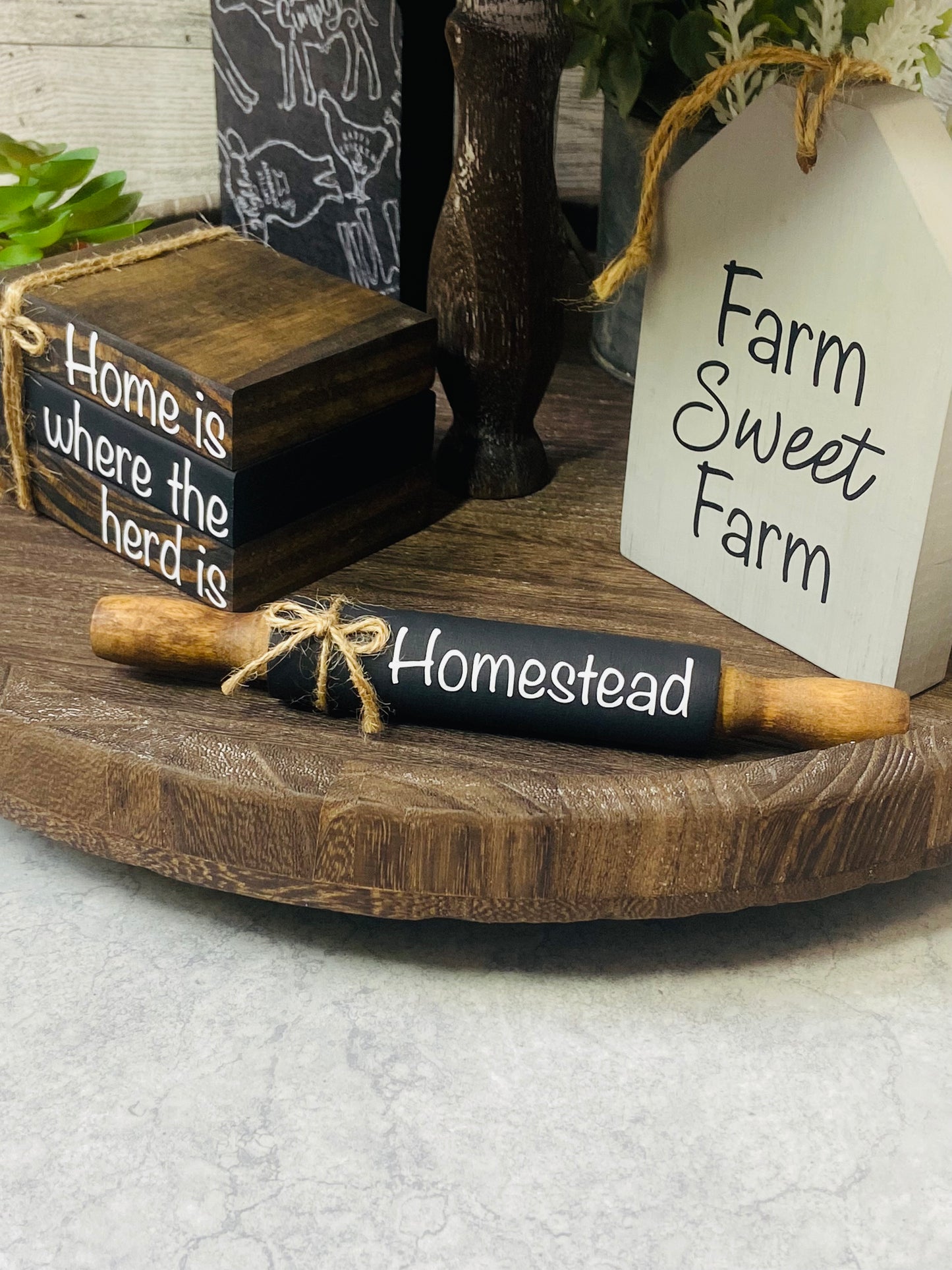 Homestead - Mini Rolling Pin