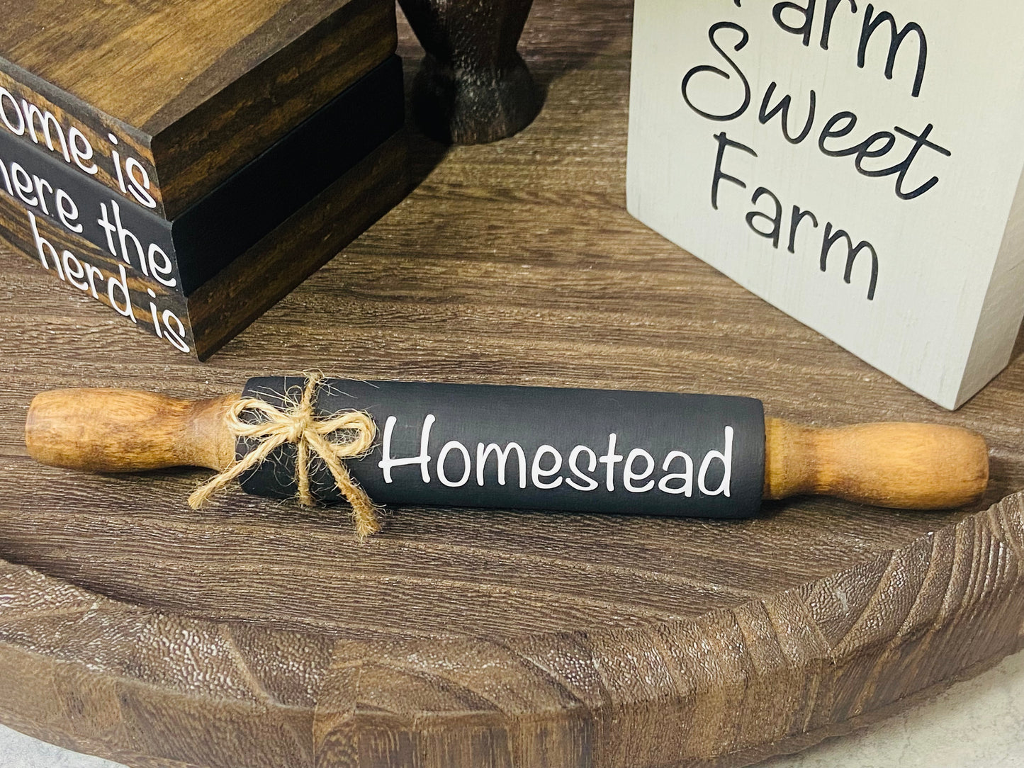 Homestead - Mini Rolling Pin
