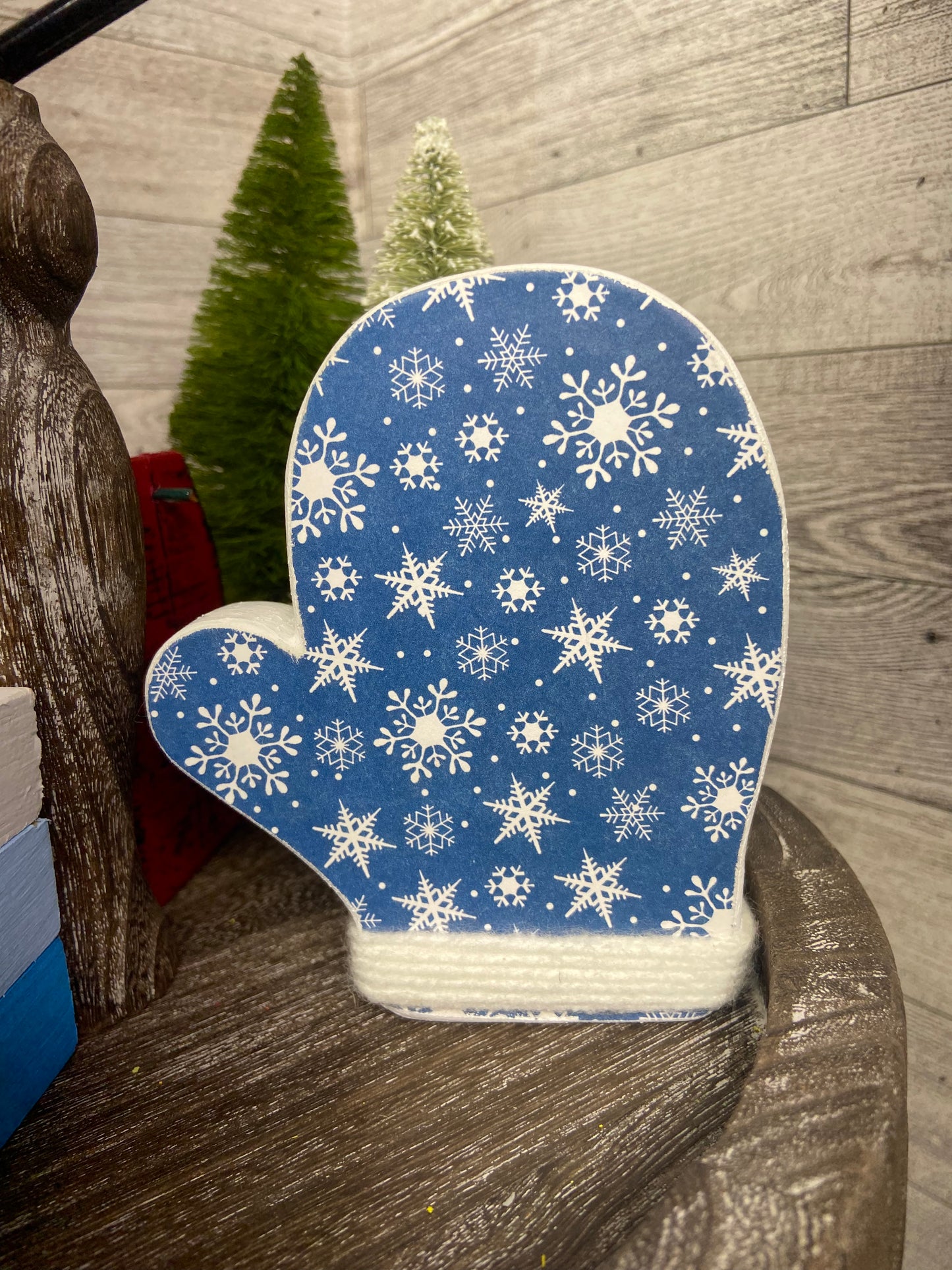Winter Mitten