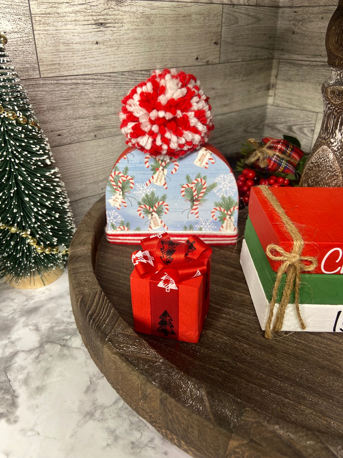 Mini Christmas Package