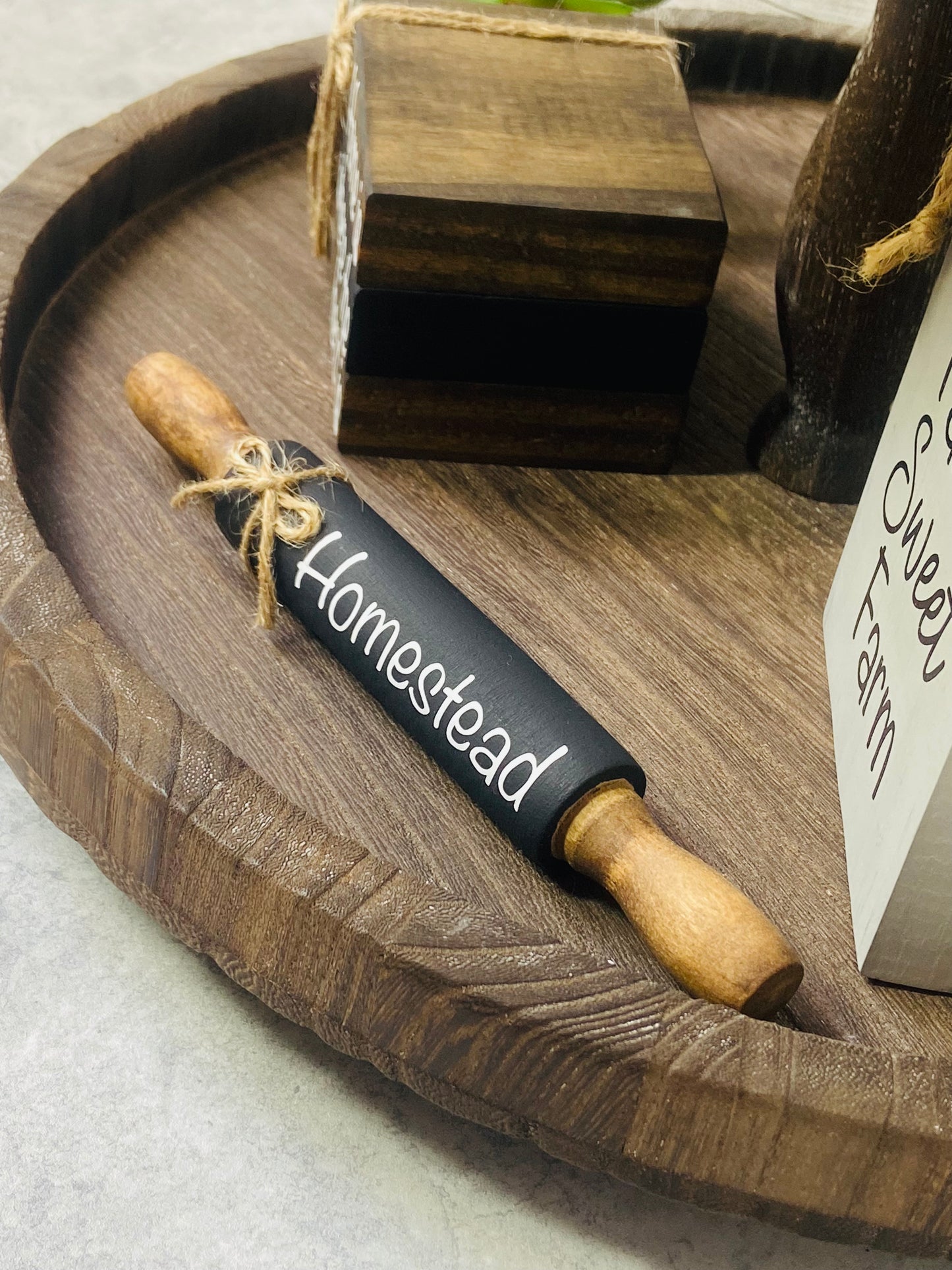 Homestead - Mini Rolling Pin