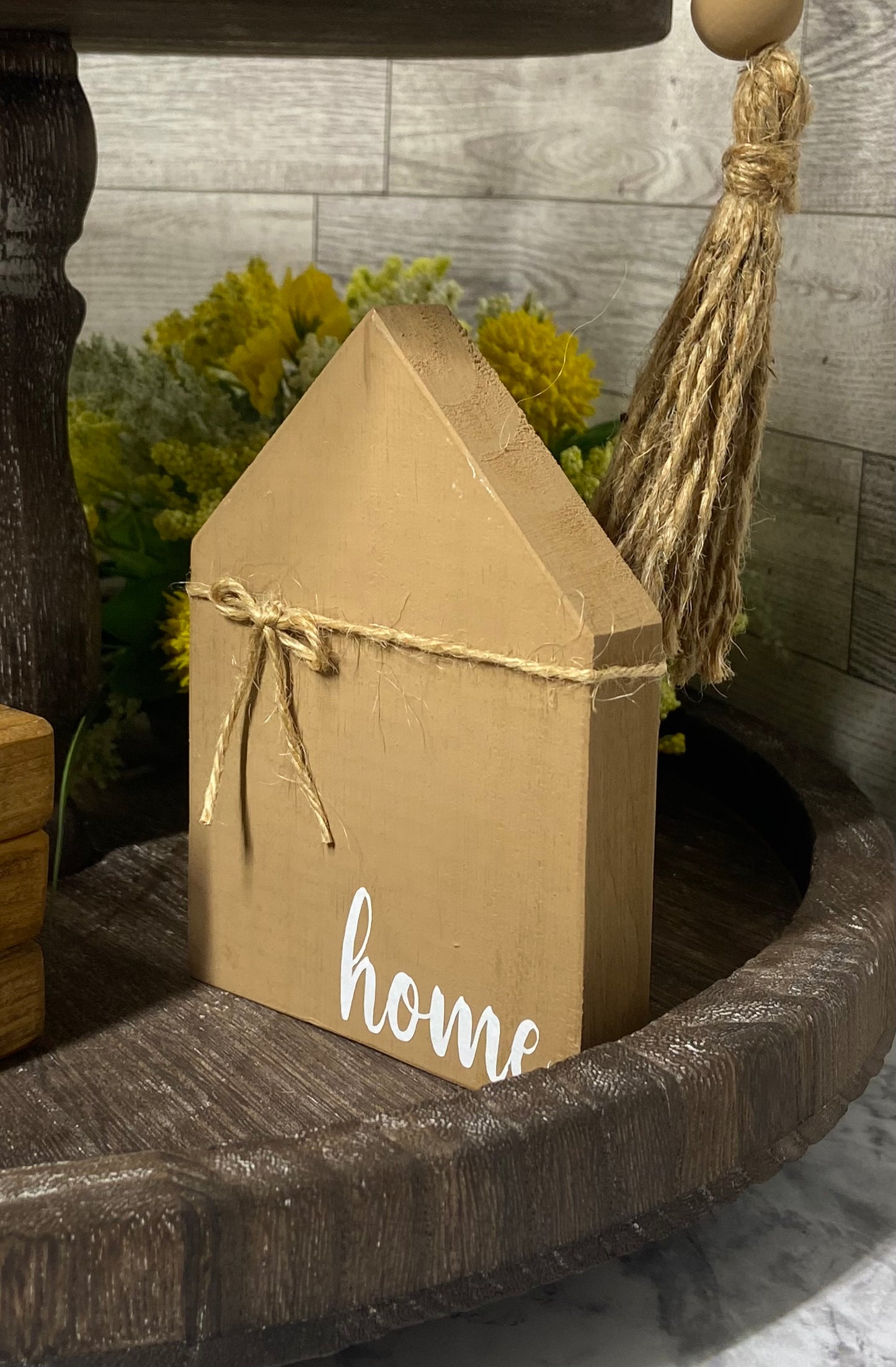 Home - Brown Medium House
