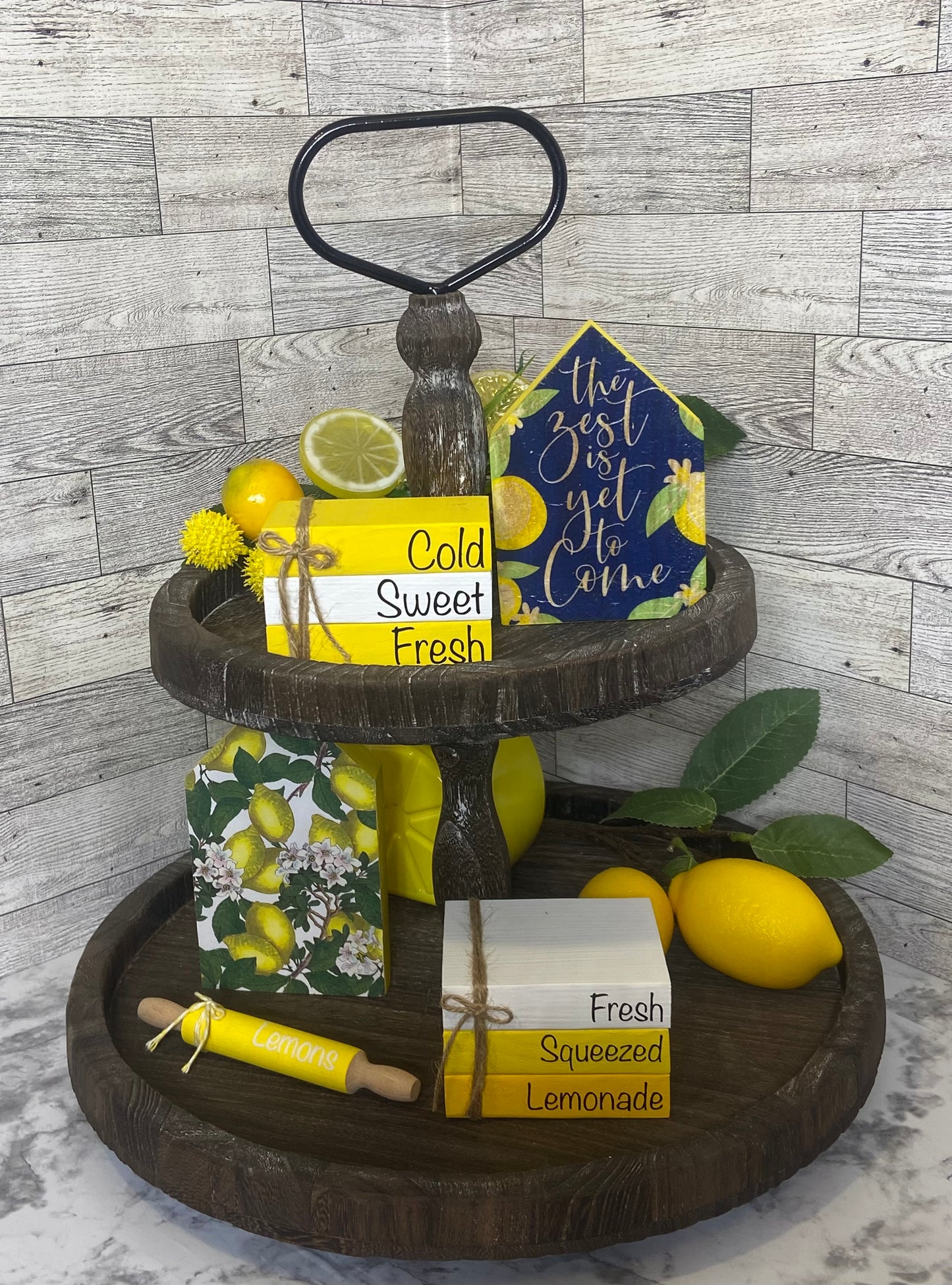 Lemon Decor