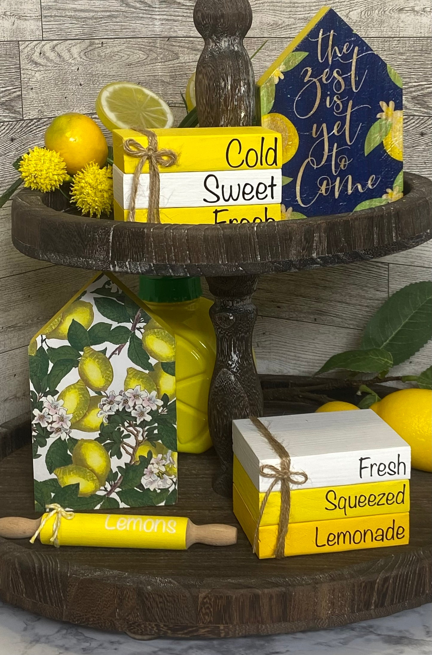 Lemon Decor