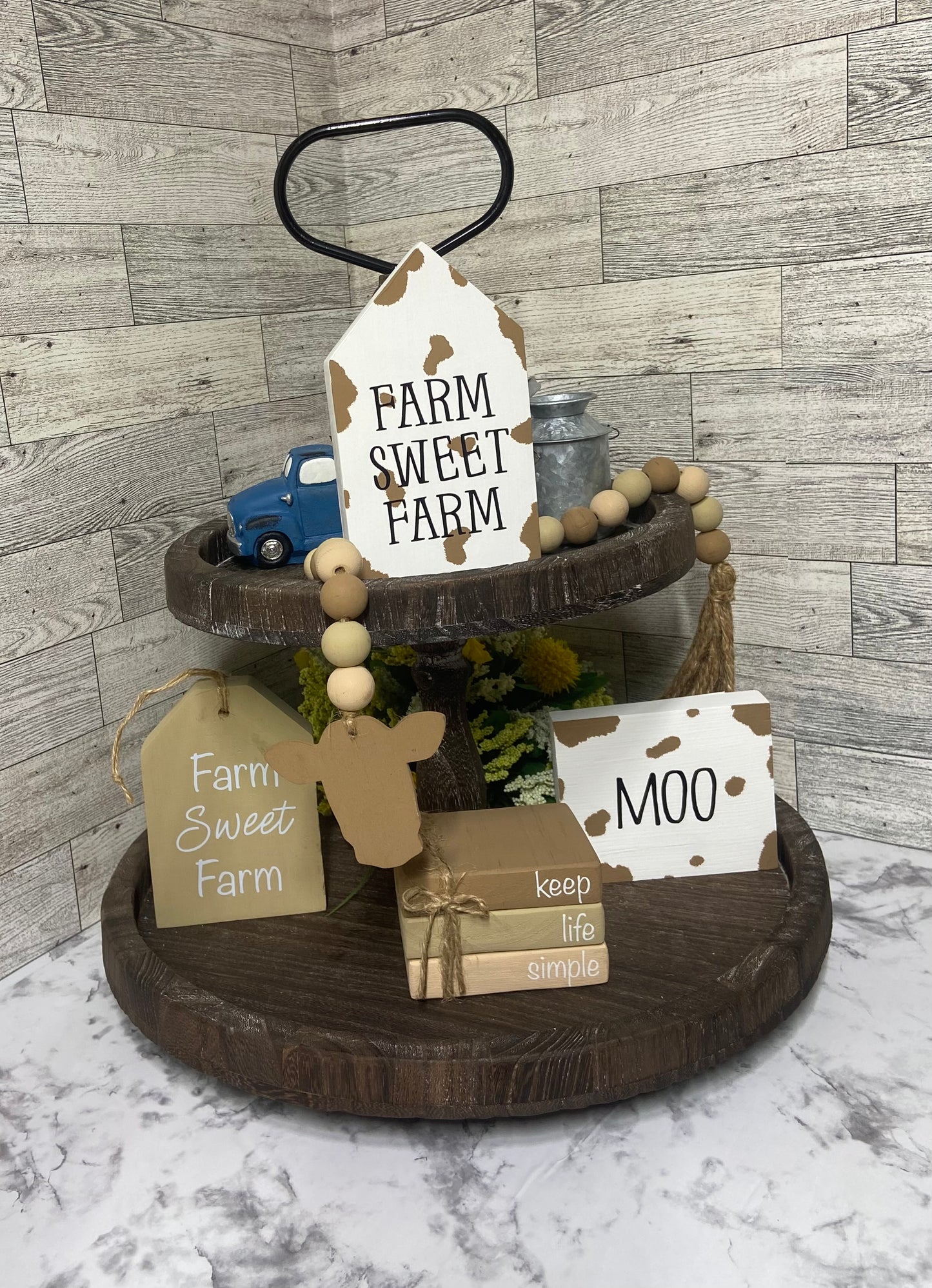 Farm Sweet Farm - Large House