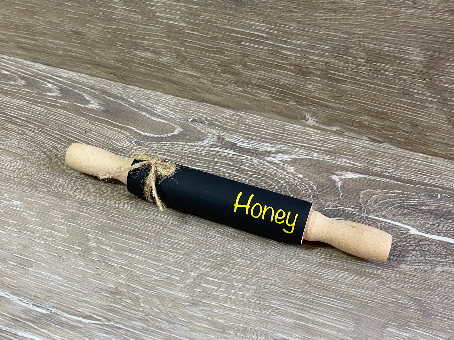 Honey - Mini Rolling Pin