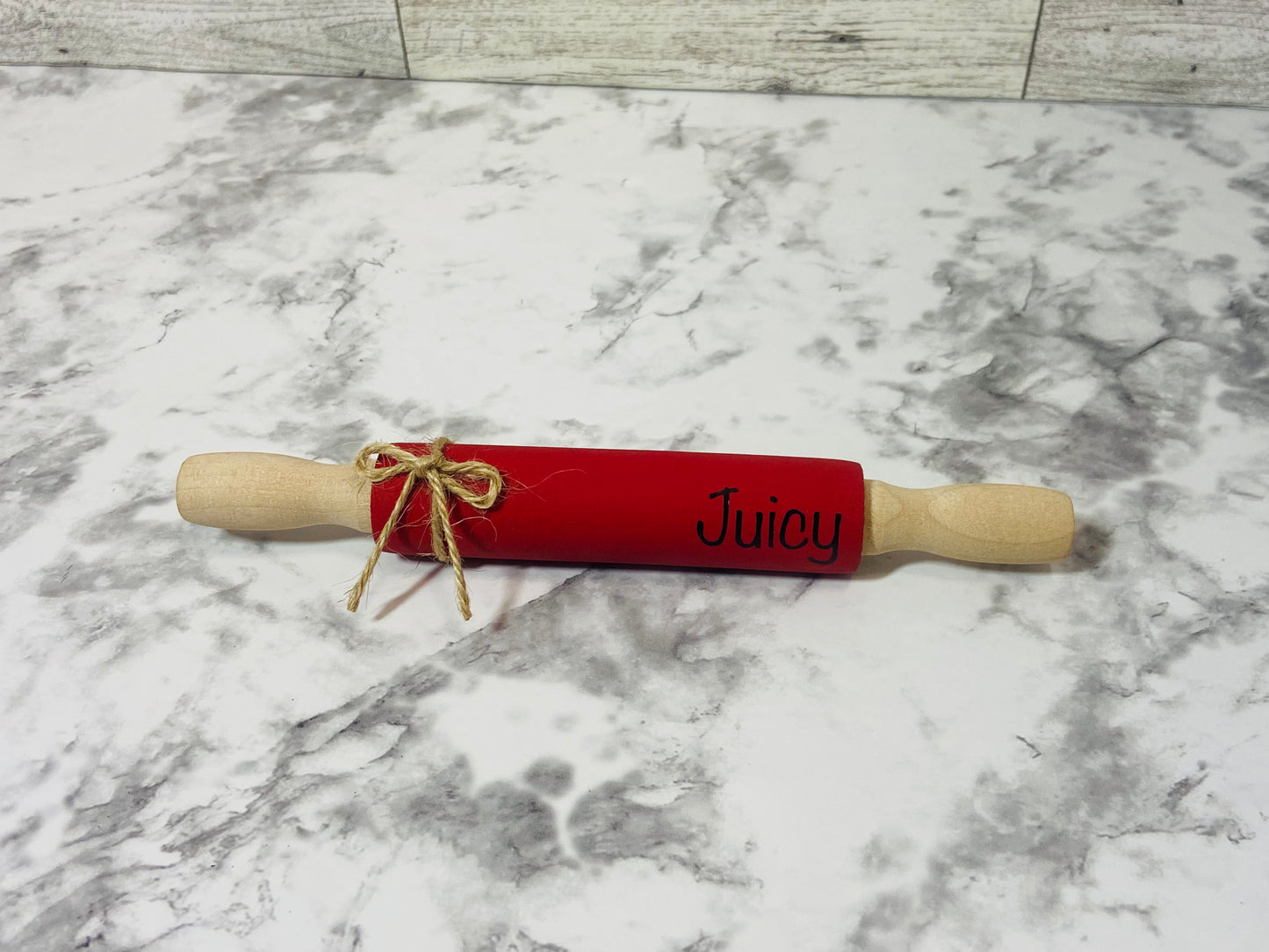 Juicy - Tiered Tray Mini Rolling Pin