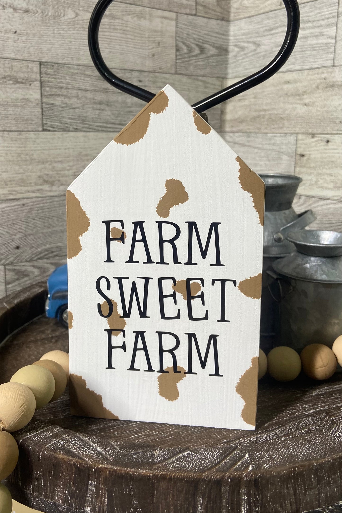 Farm Sweet Farm - Large House