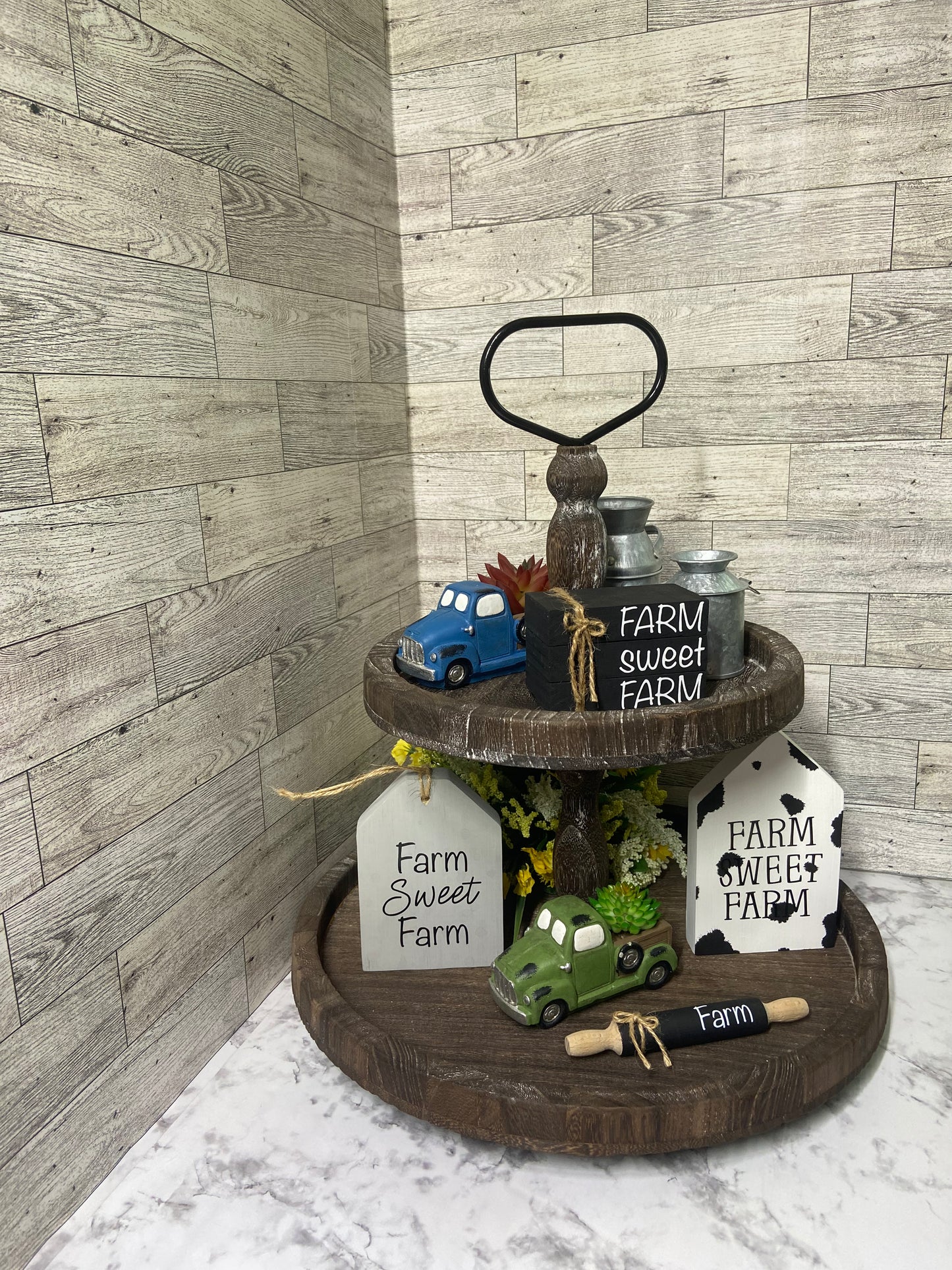 Farm Sweet Farm - Tag
