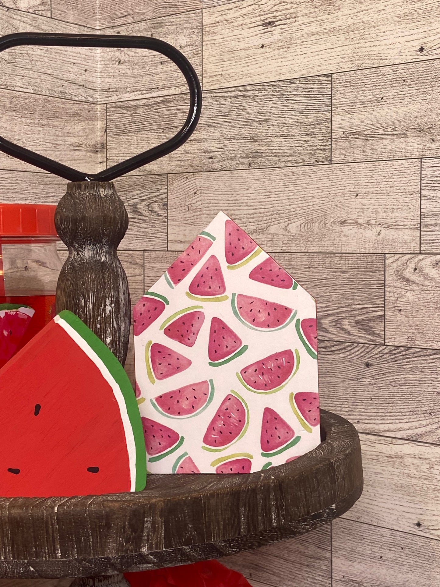 Watermelon Decor