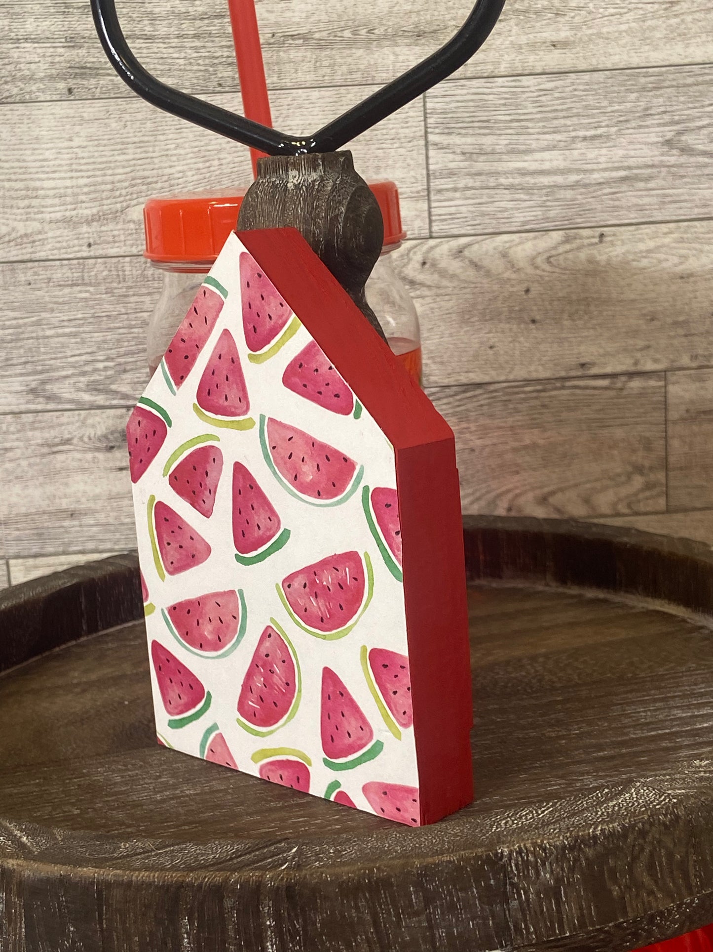 Watermelon Decor