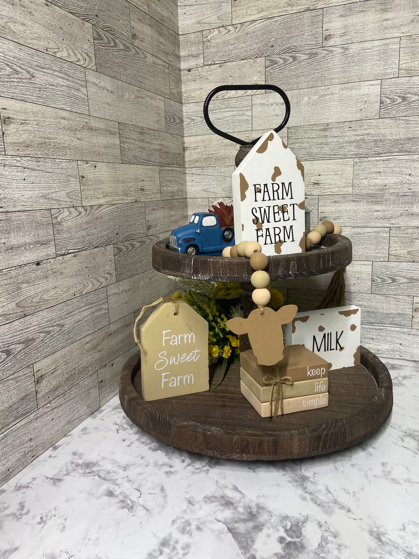 Farm Sweet Farm - Tag