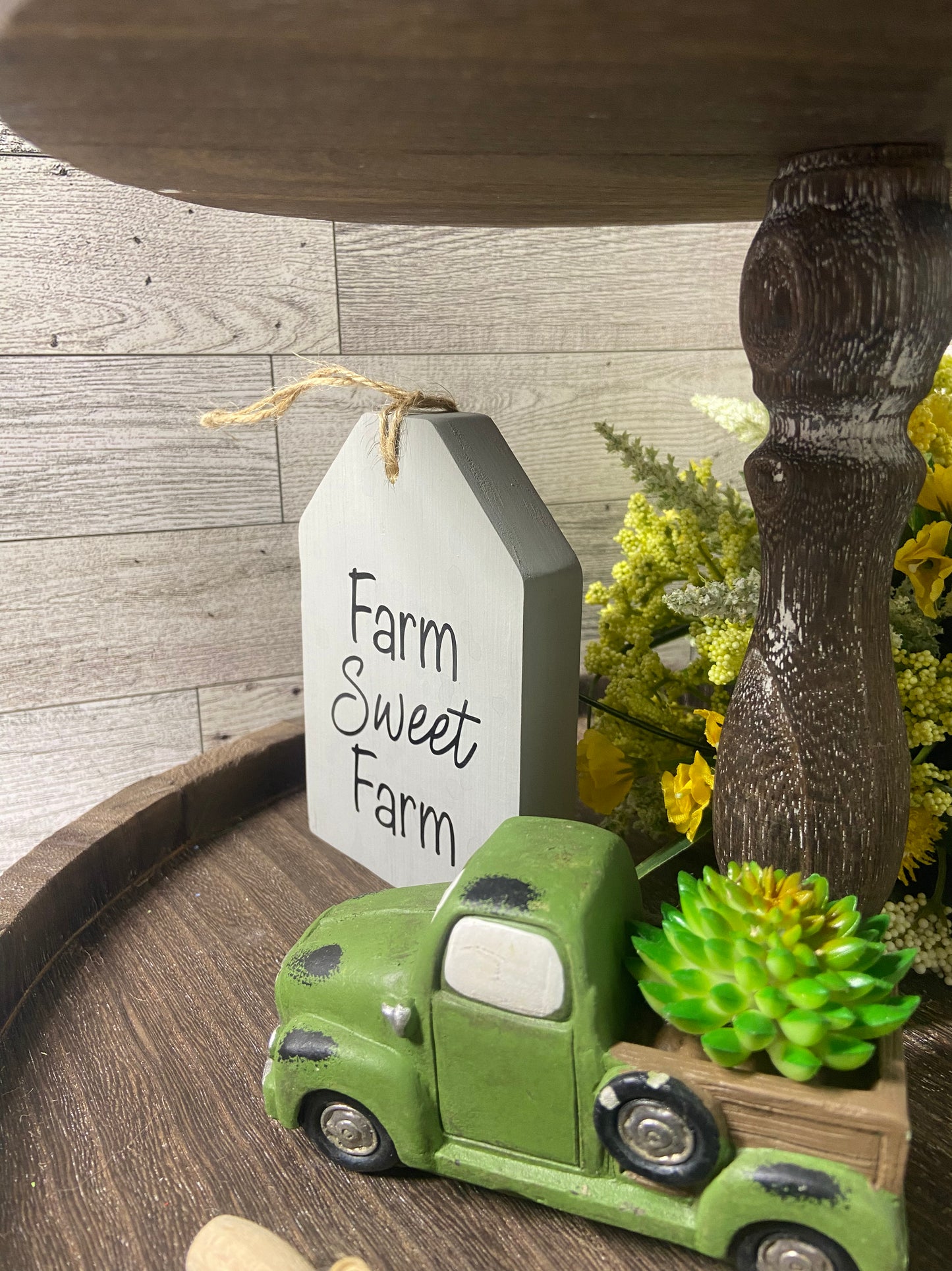 Farm Sweet Farm - Tag
