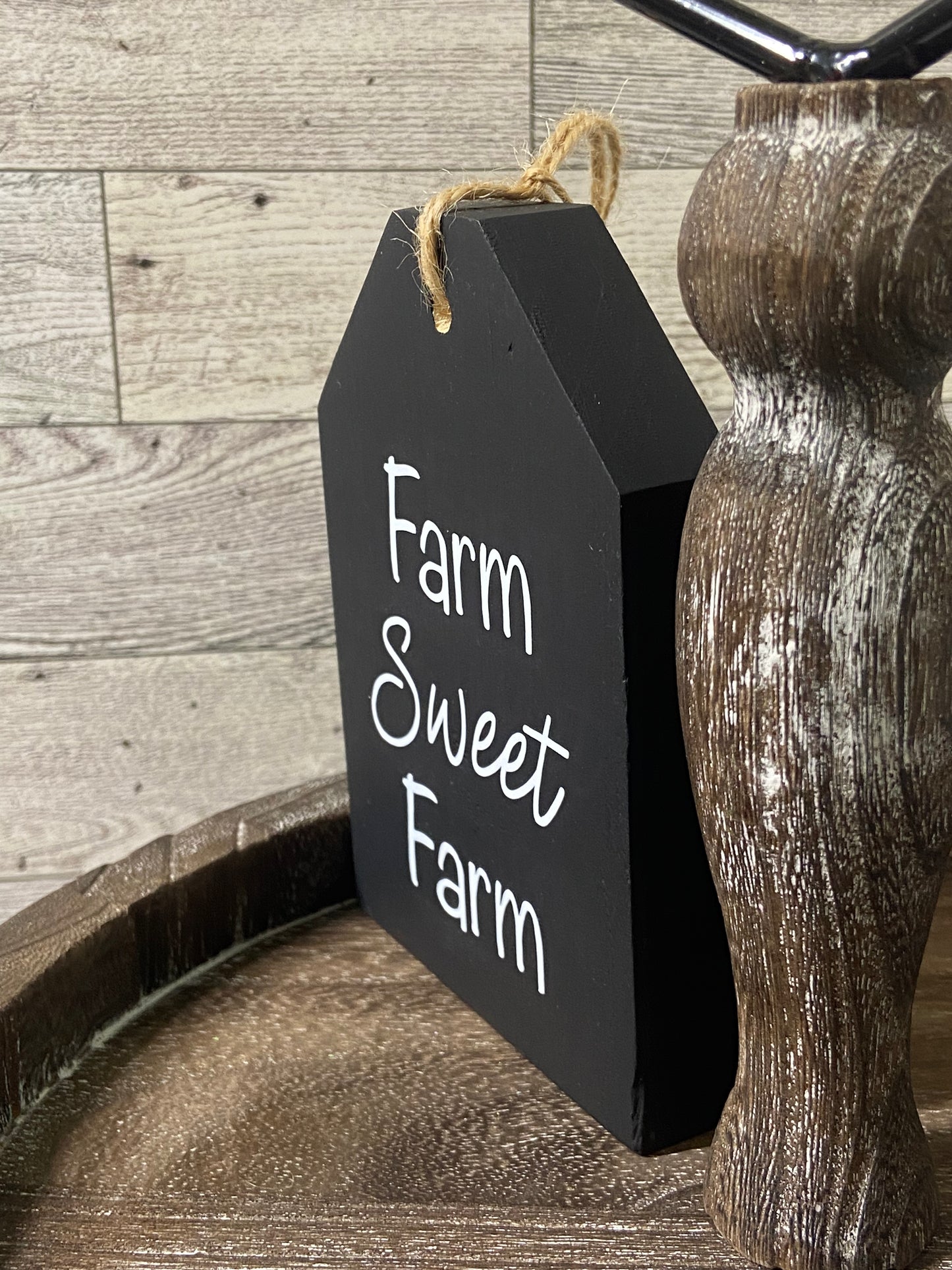 Farm Sweet Farm - Tag