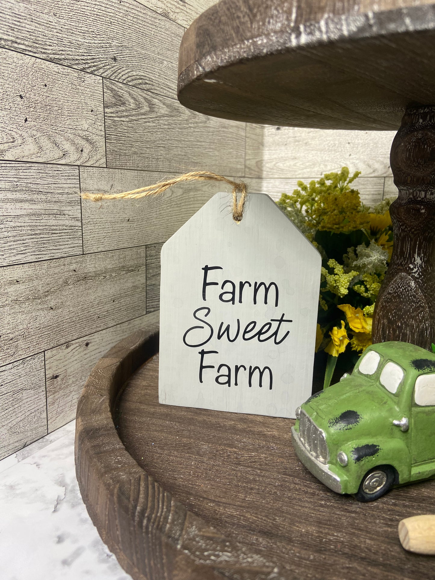 Farm Sweet Farm - Tag