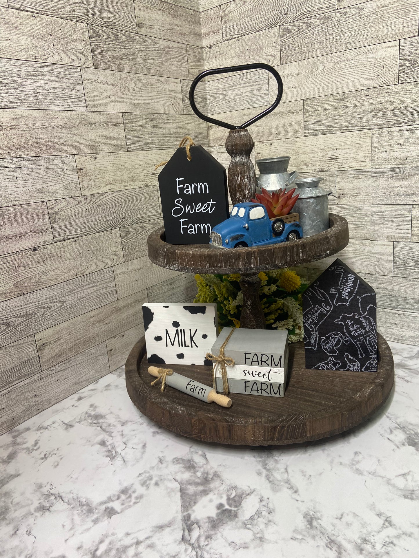 Farm Sweet Farm - Tag