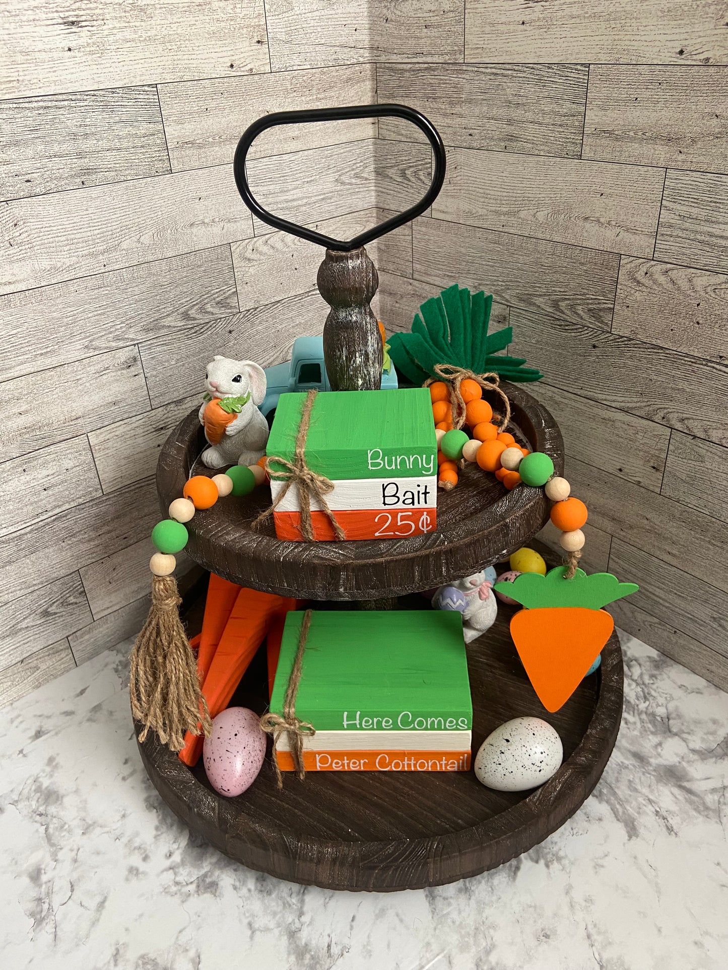 Carrot Garland
