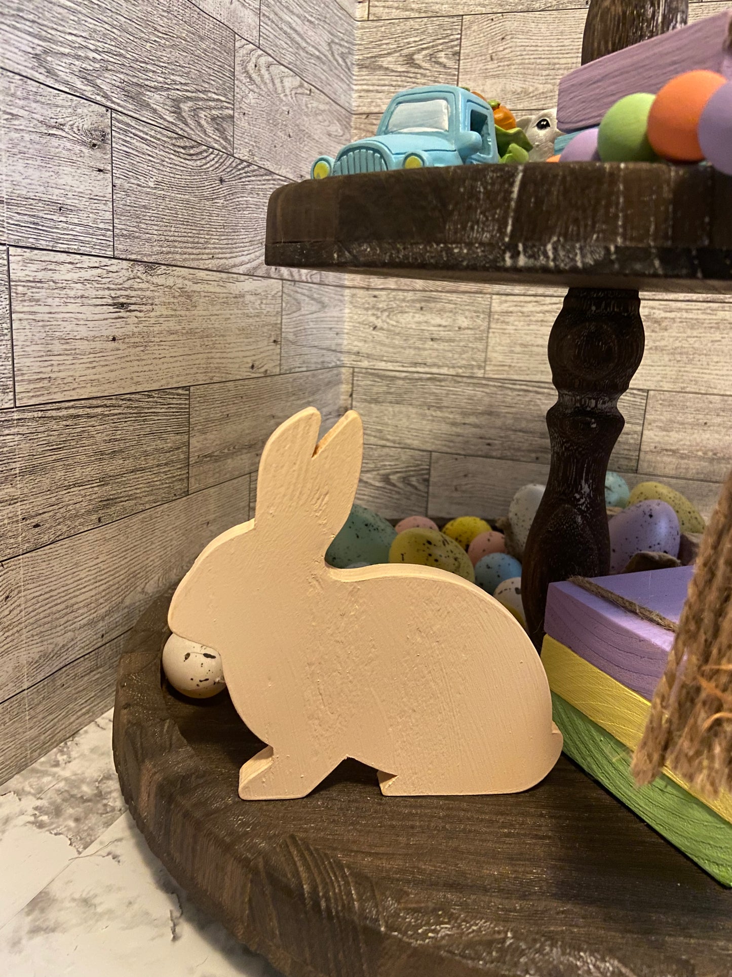 Bunny Shelf Sitter