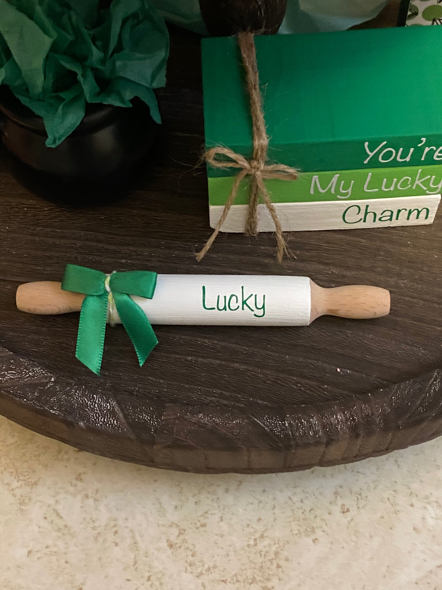 Lucky - Mini Rolling Pin
