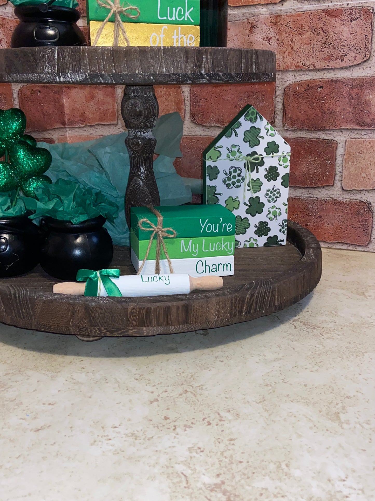 Lucky - Mini Rolling Pin