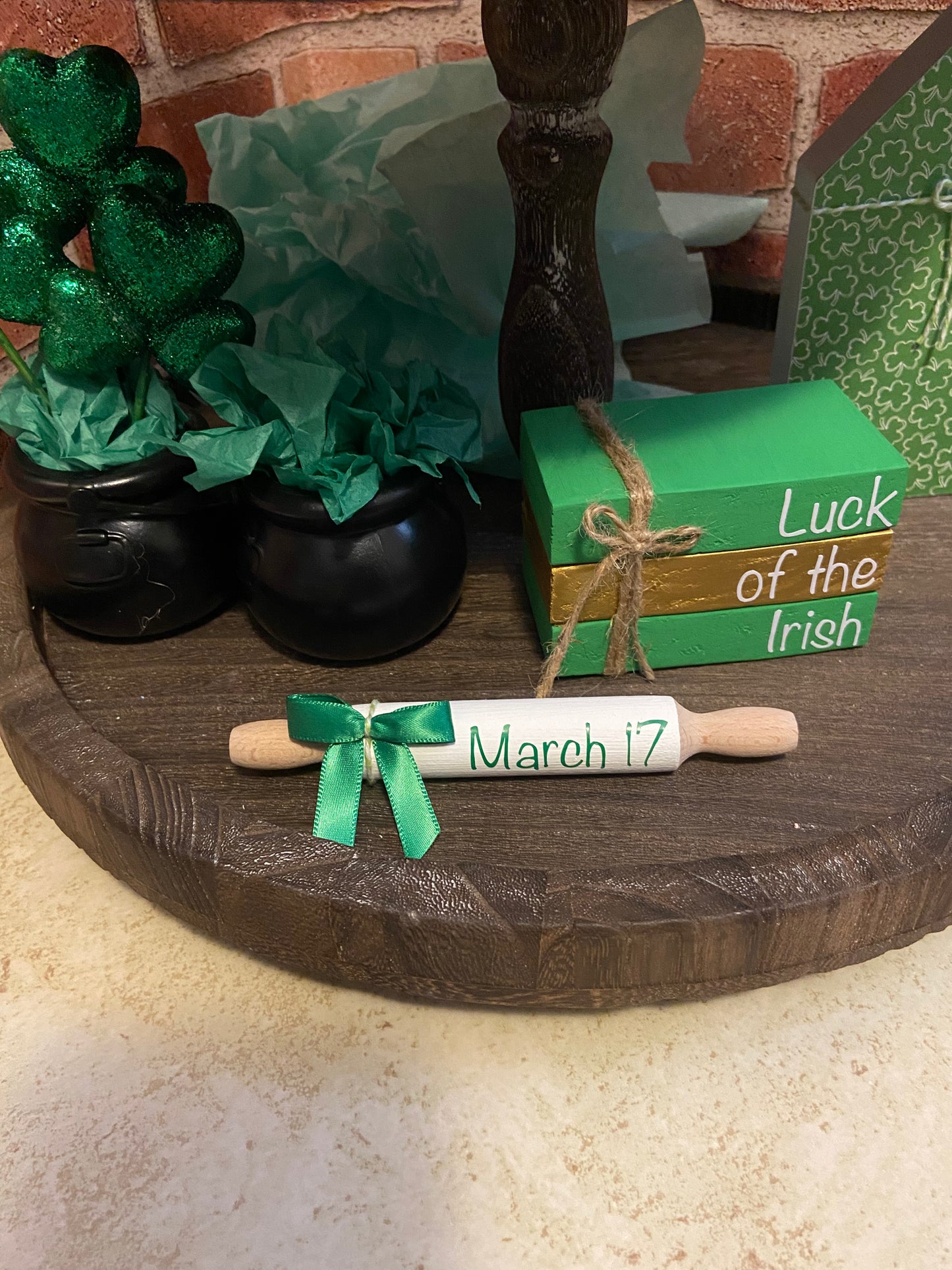 March 17 - Mini Rolling Pin