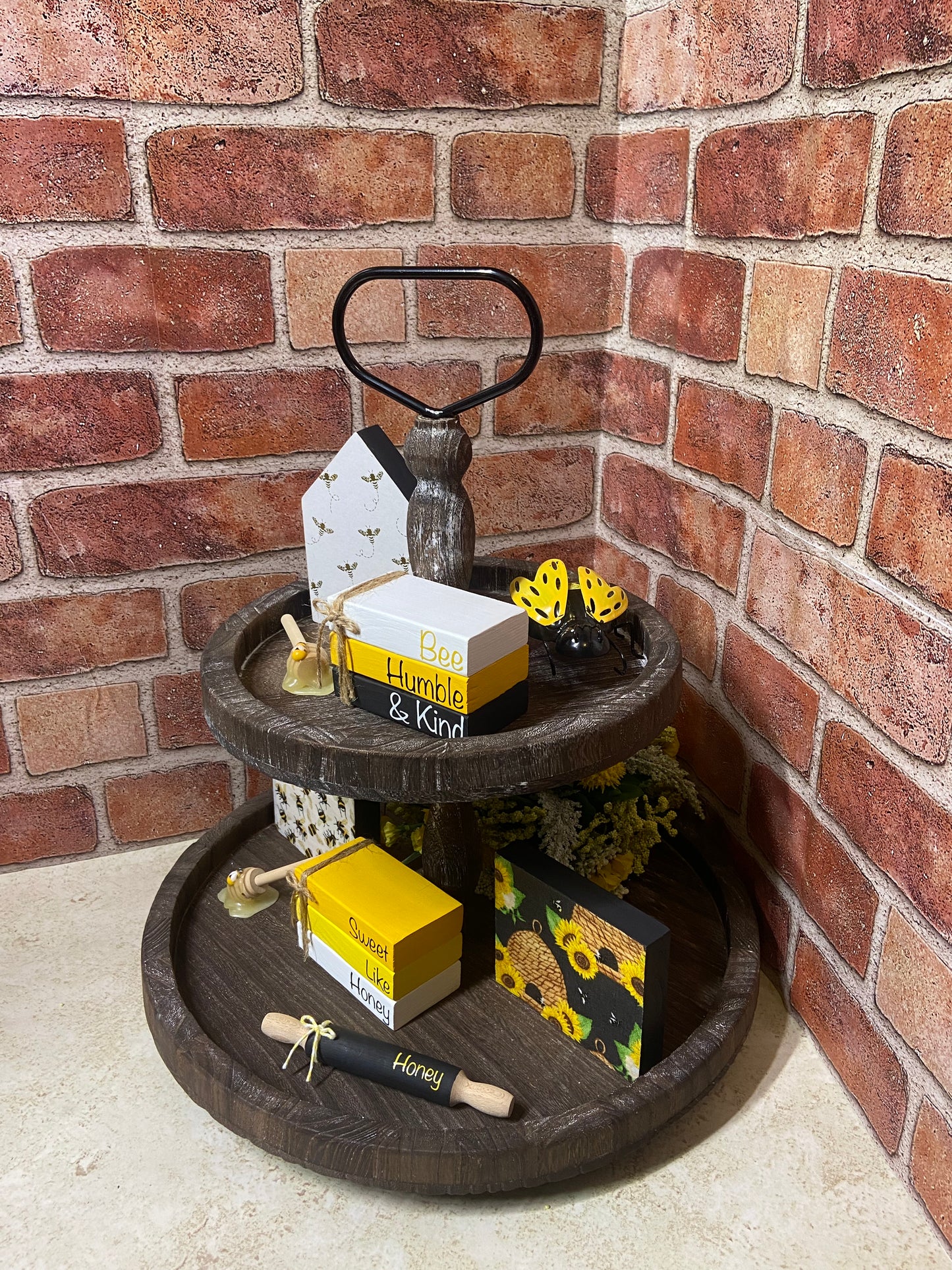 Sweet Like Honey - Small Book Stack