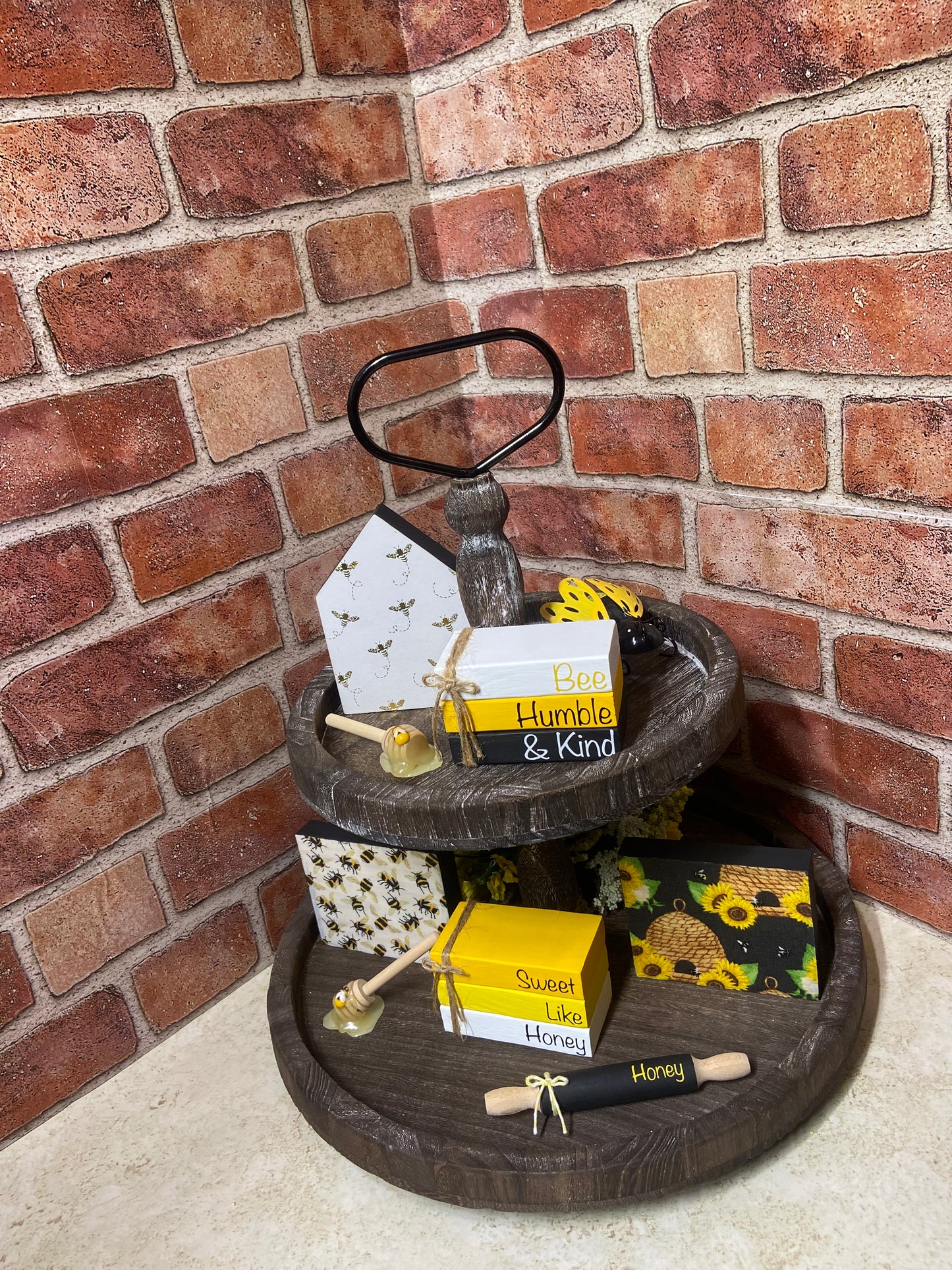 Sweet Like Honey - Small Book Stack